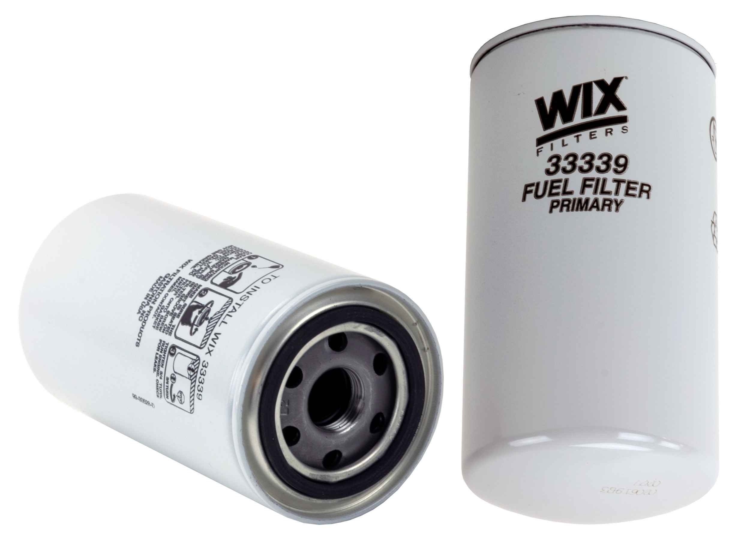 Wix Fuel Filter 33339