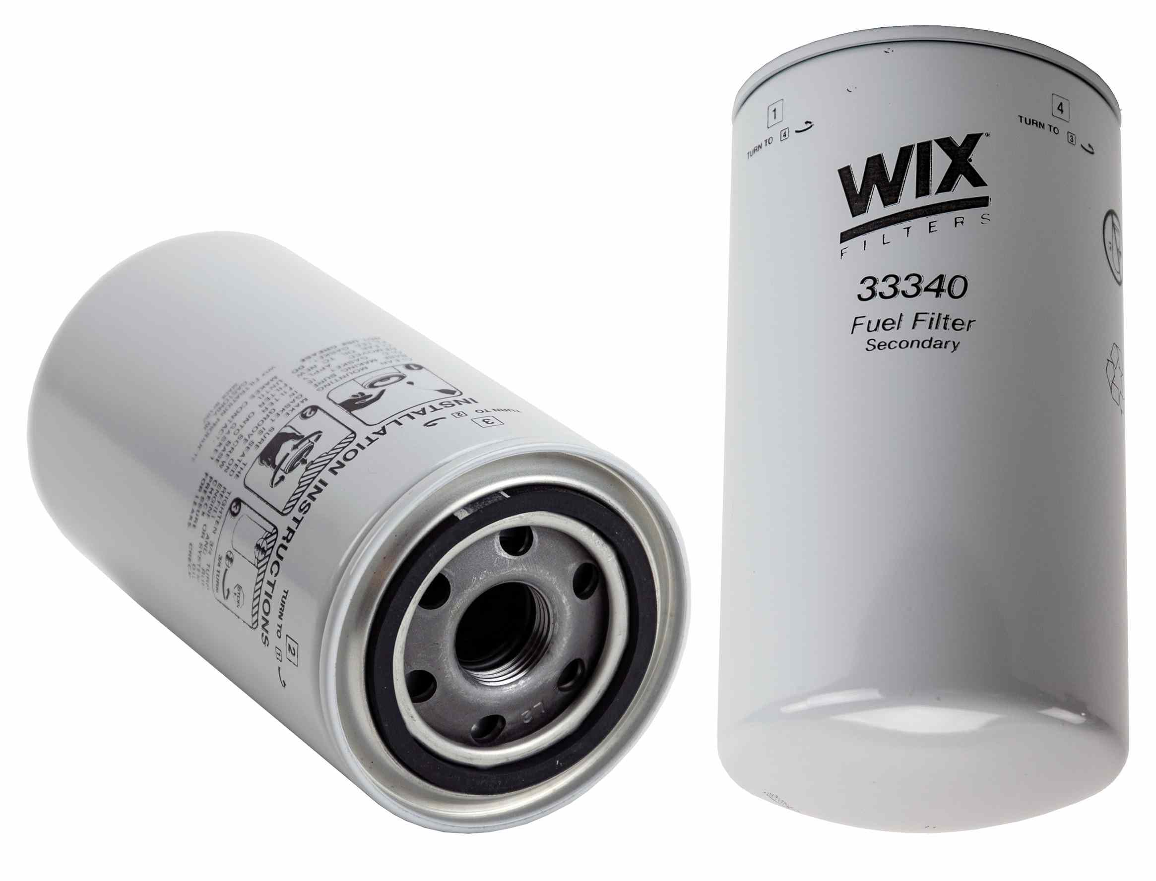Wix Fuel Filter 33340