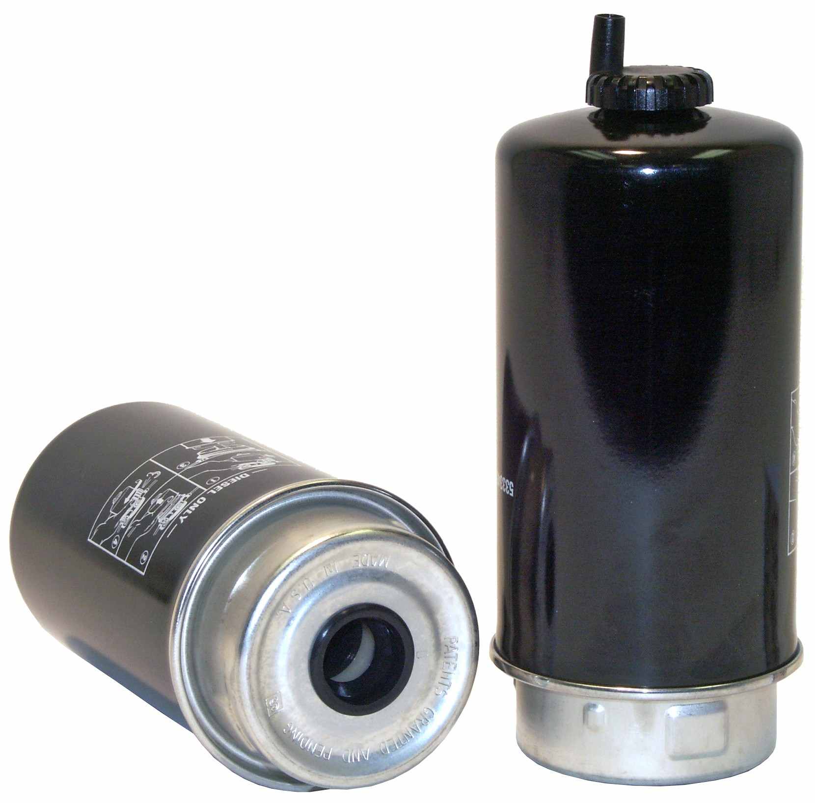 Wix Fuel Water Separator Filter 33345