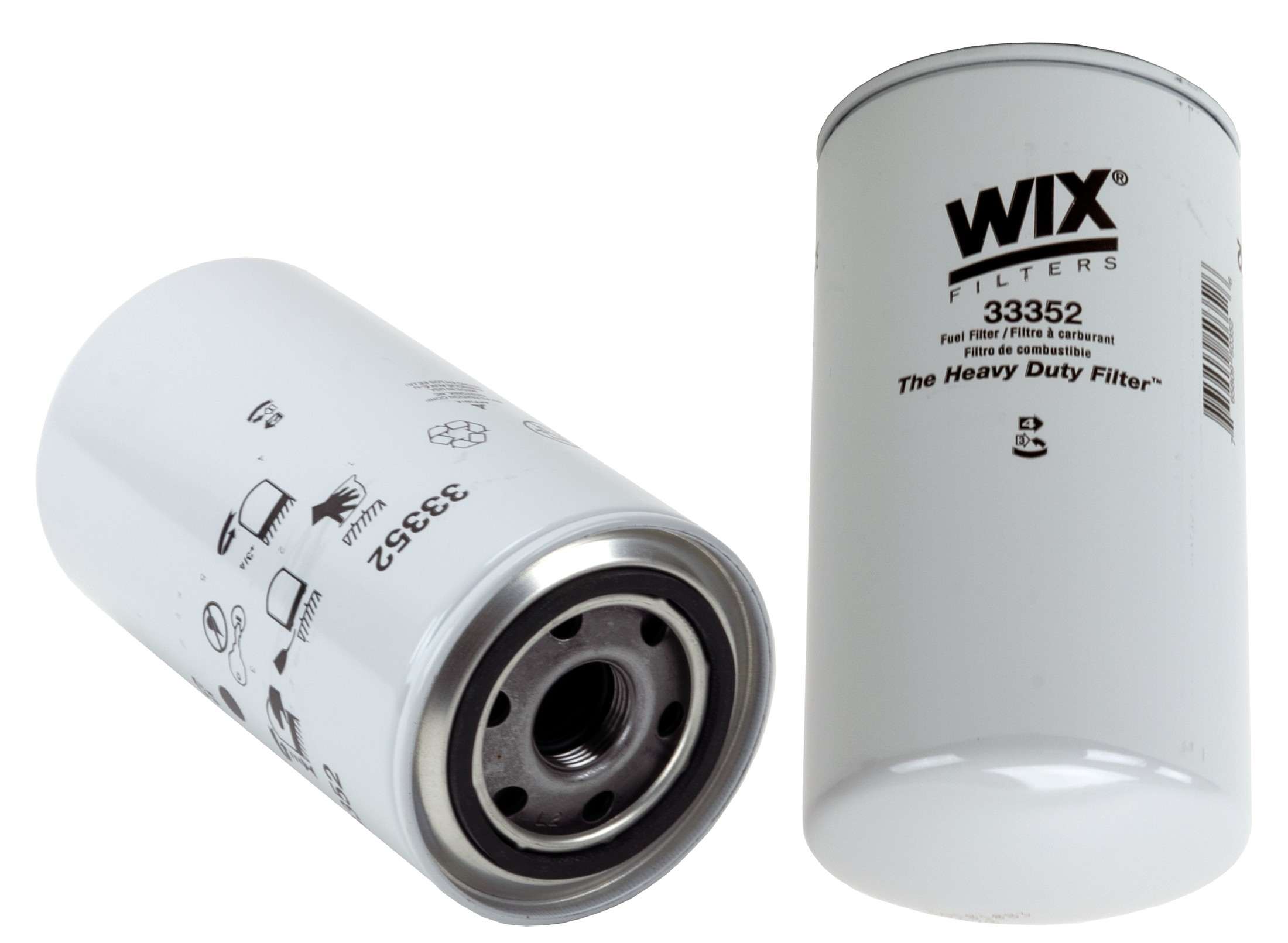 Wix Fuel Filter 33352