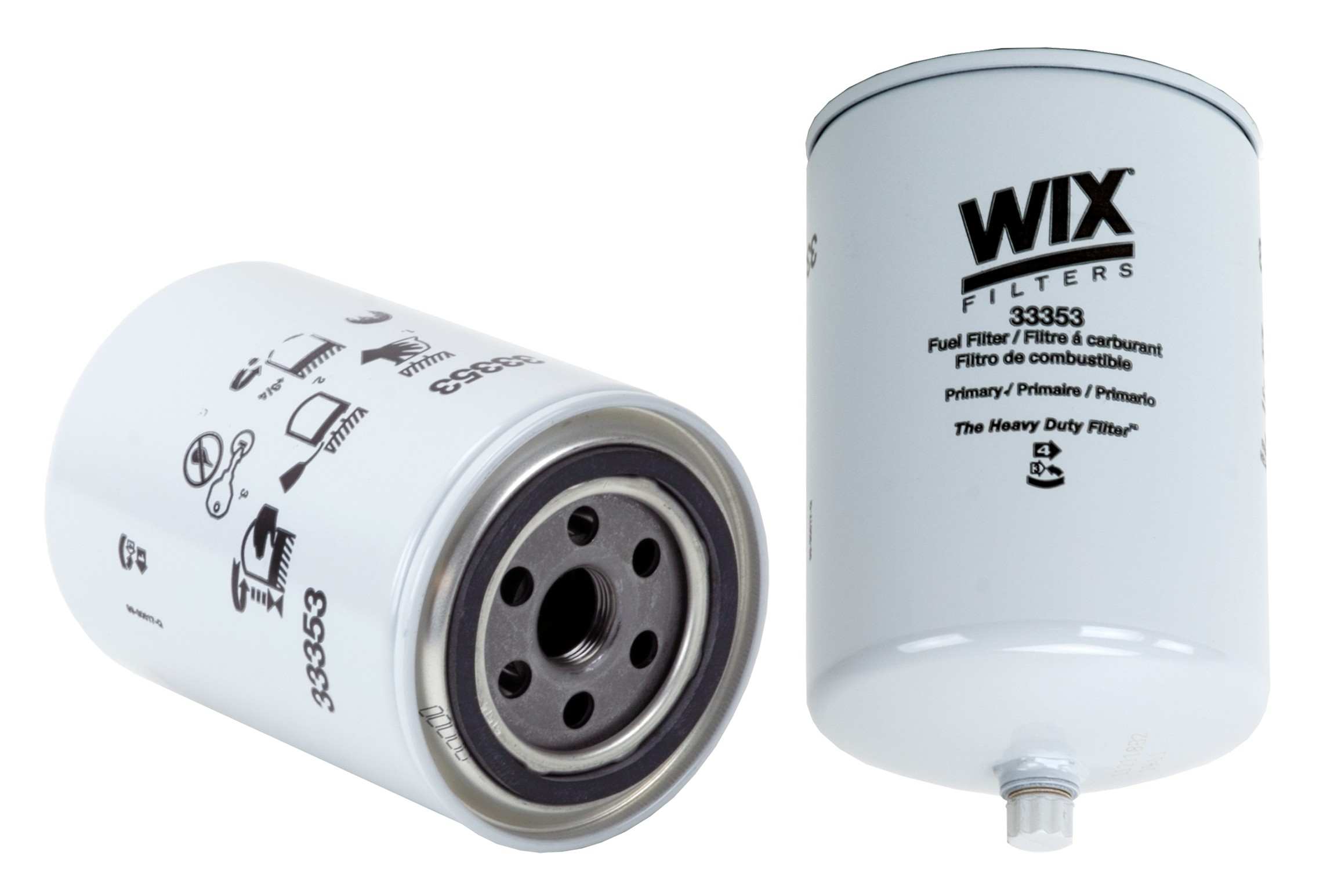 Wix Fuel Filter 33353