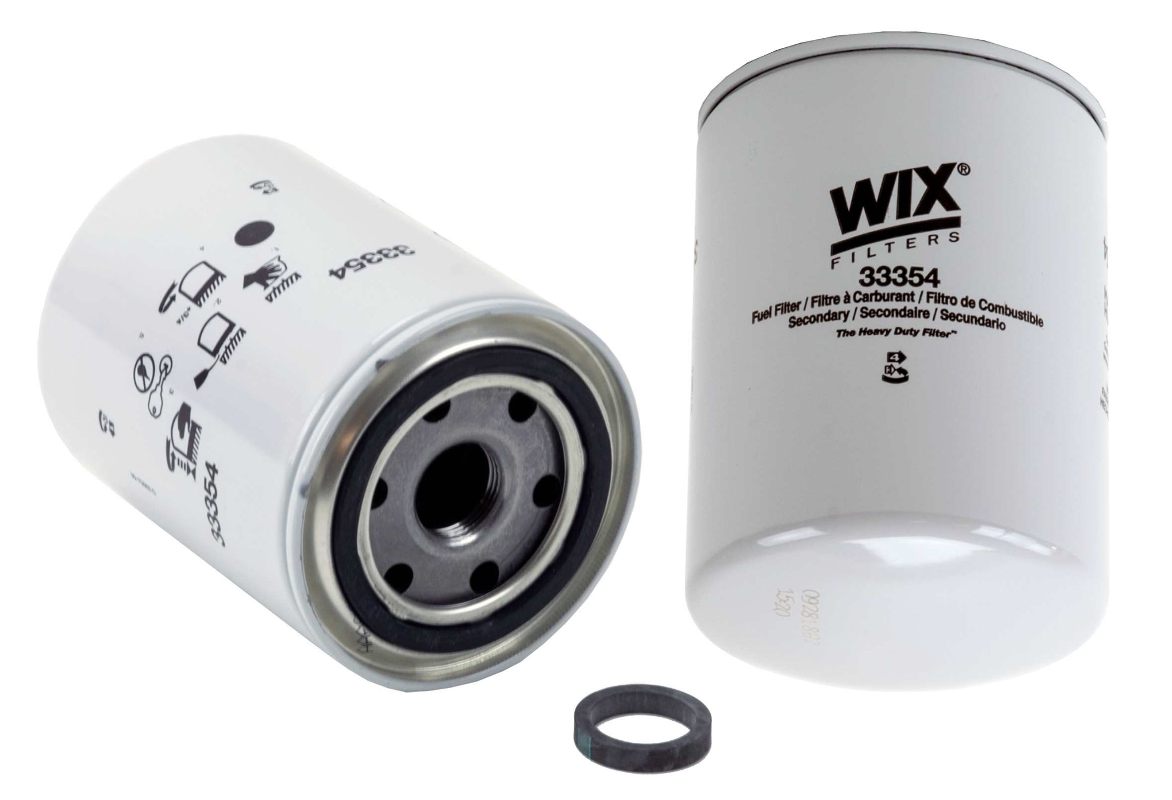 Wix Fuel Filter 33354