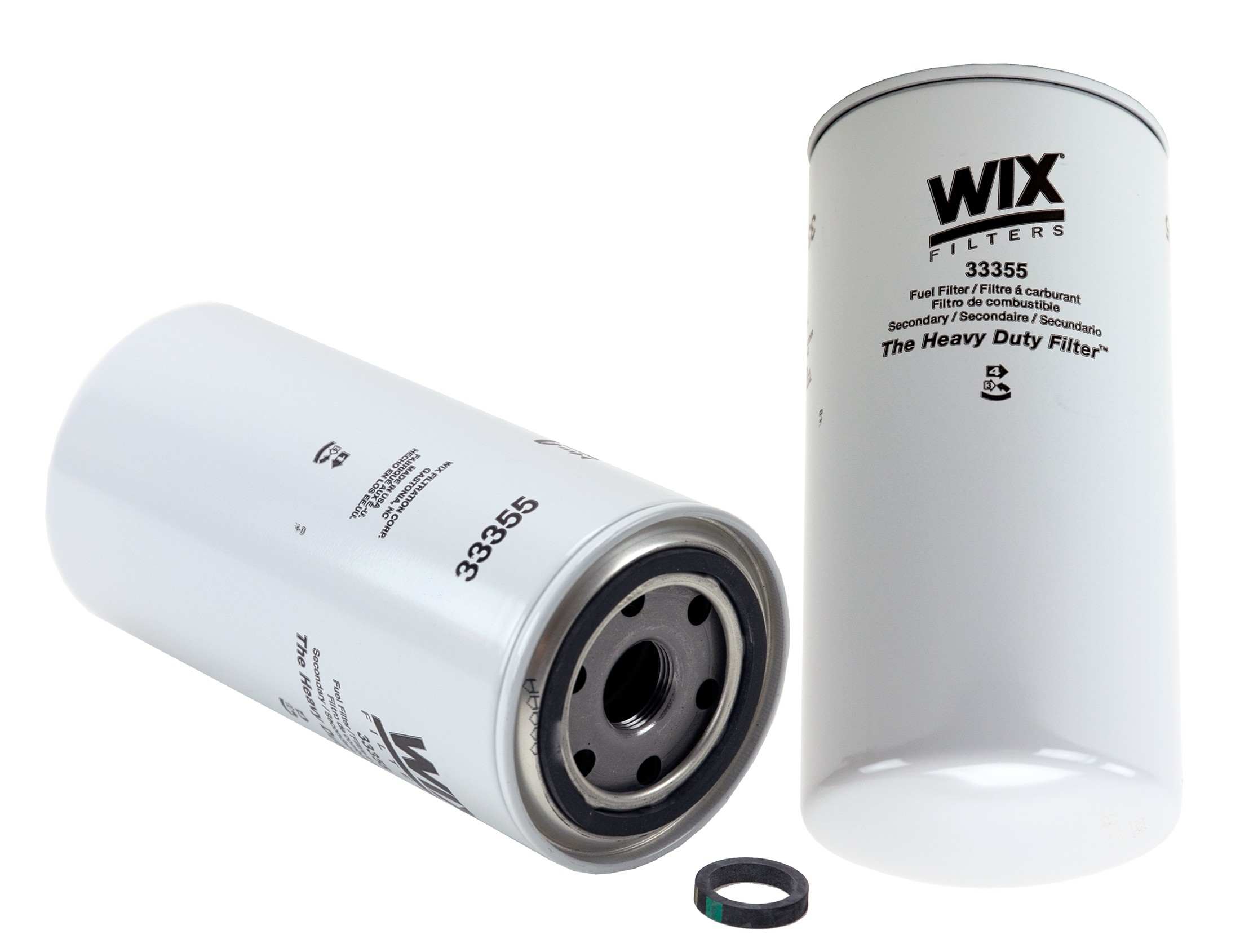 Wix Fuel Filter 33355