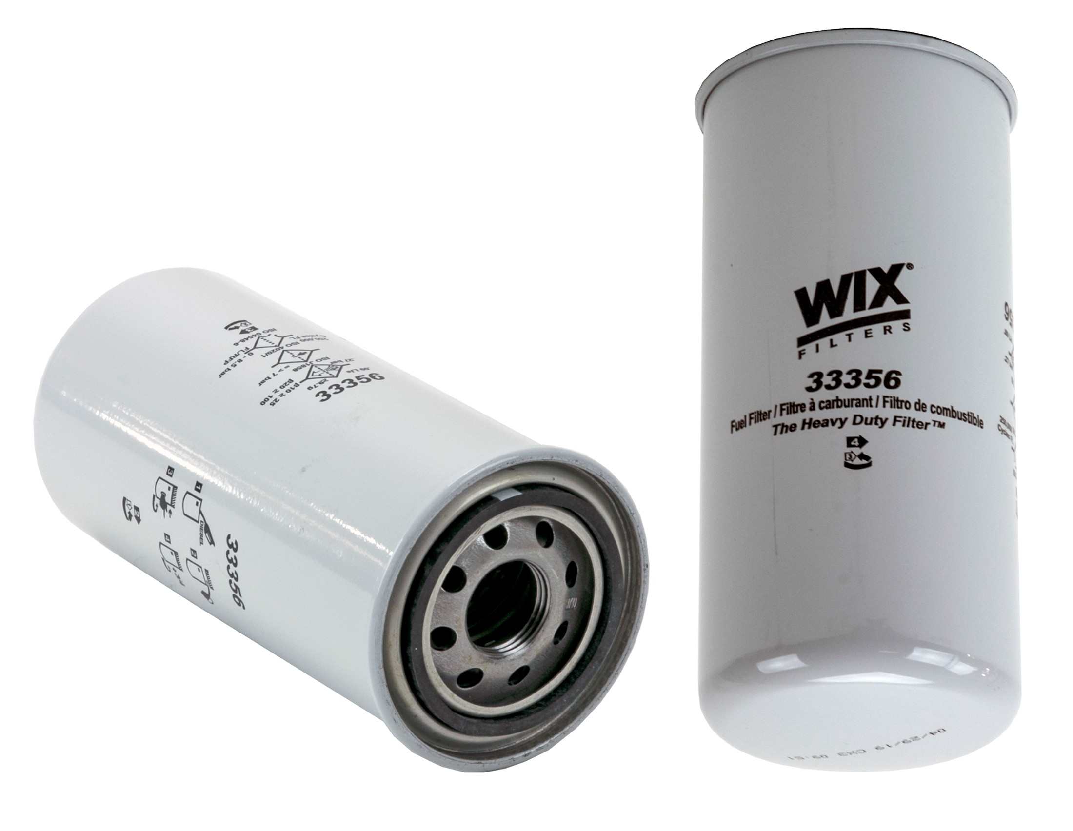 Wix Fuel Filter 33356