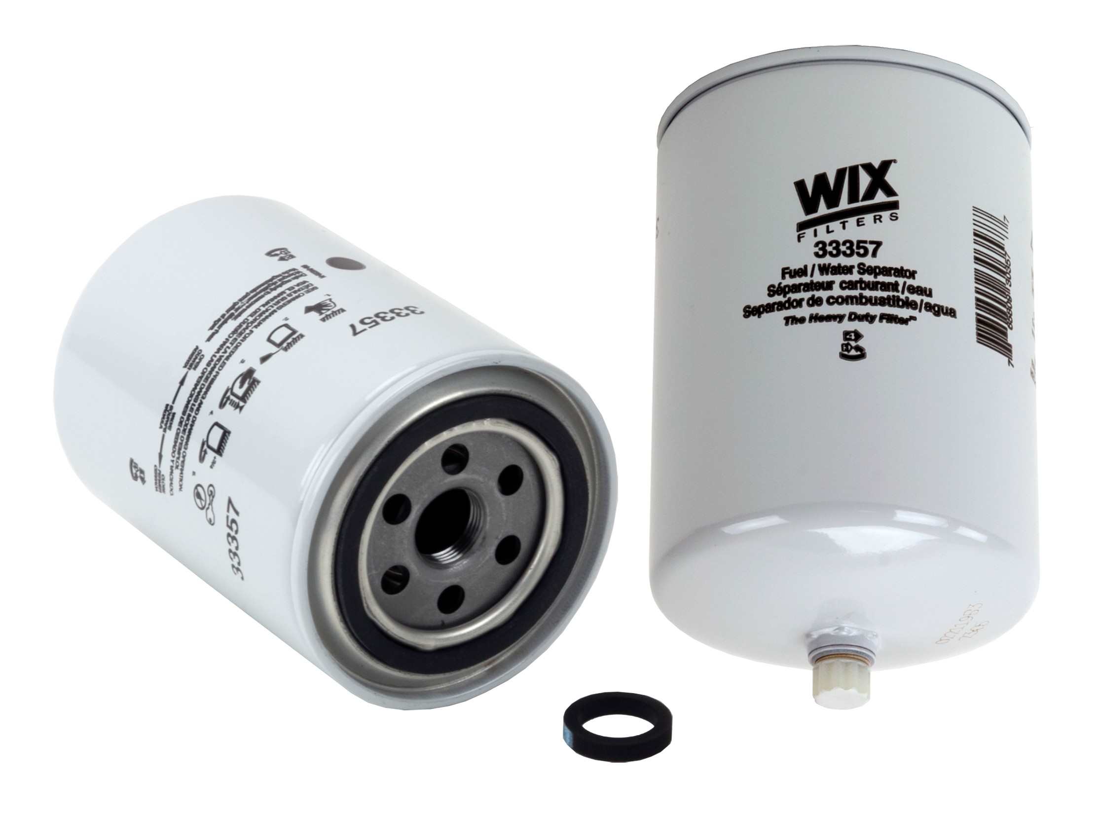 Wix Filter Fuel/Water Separator WIX33357