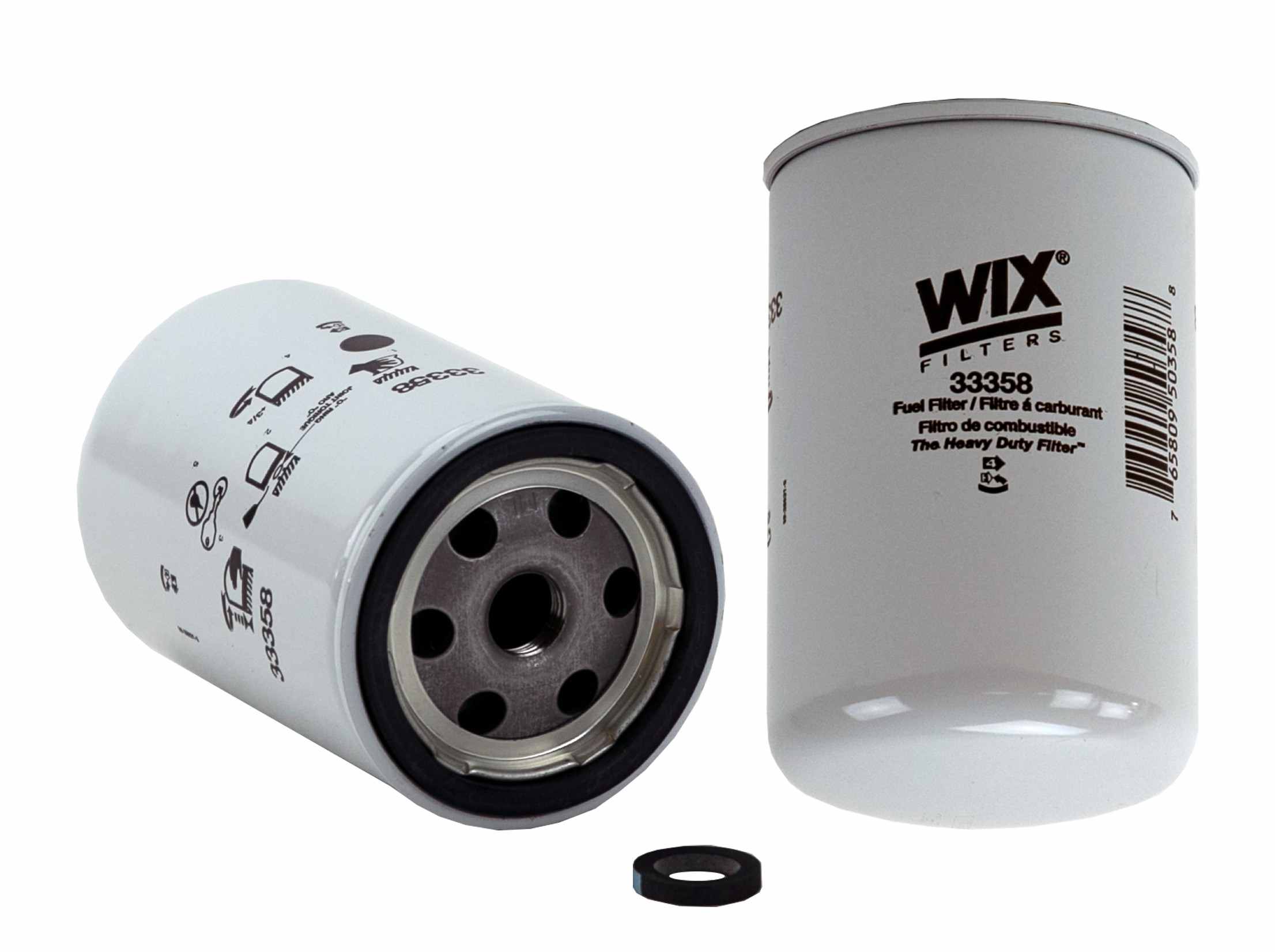 Wix Fuel Filter 33358