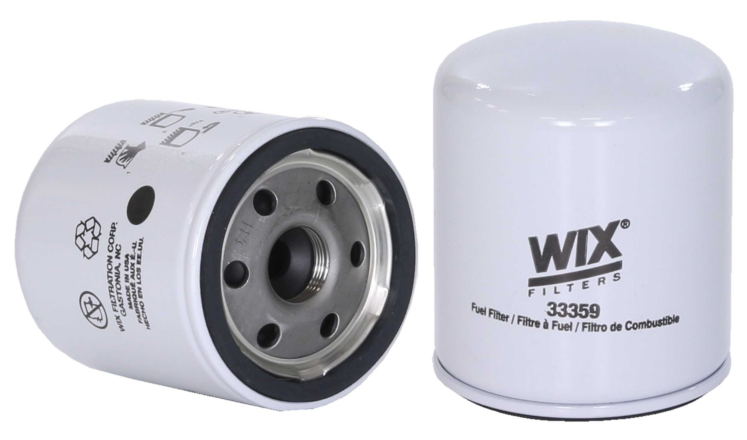Wix Fuel Filter 33359