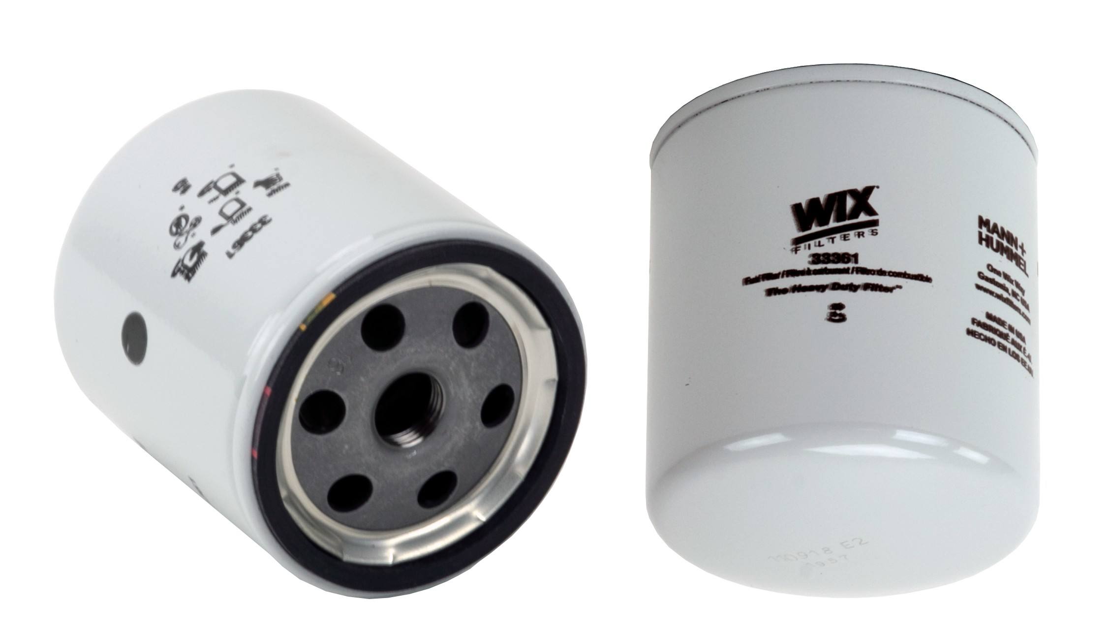 Wix Fuel Filter 33361
