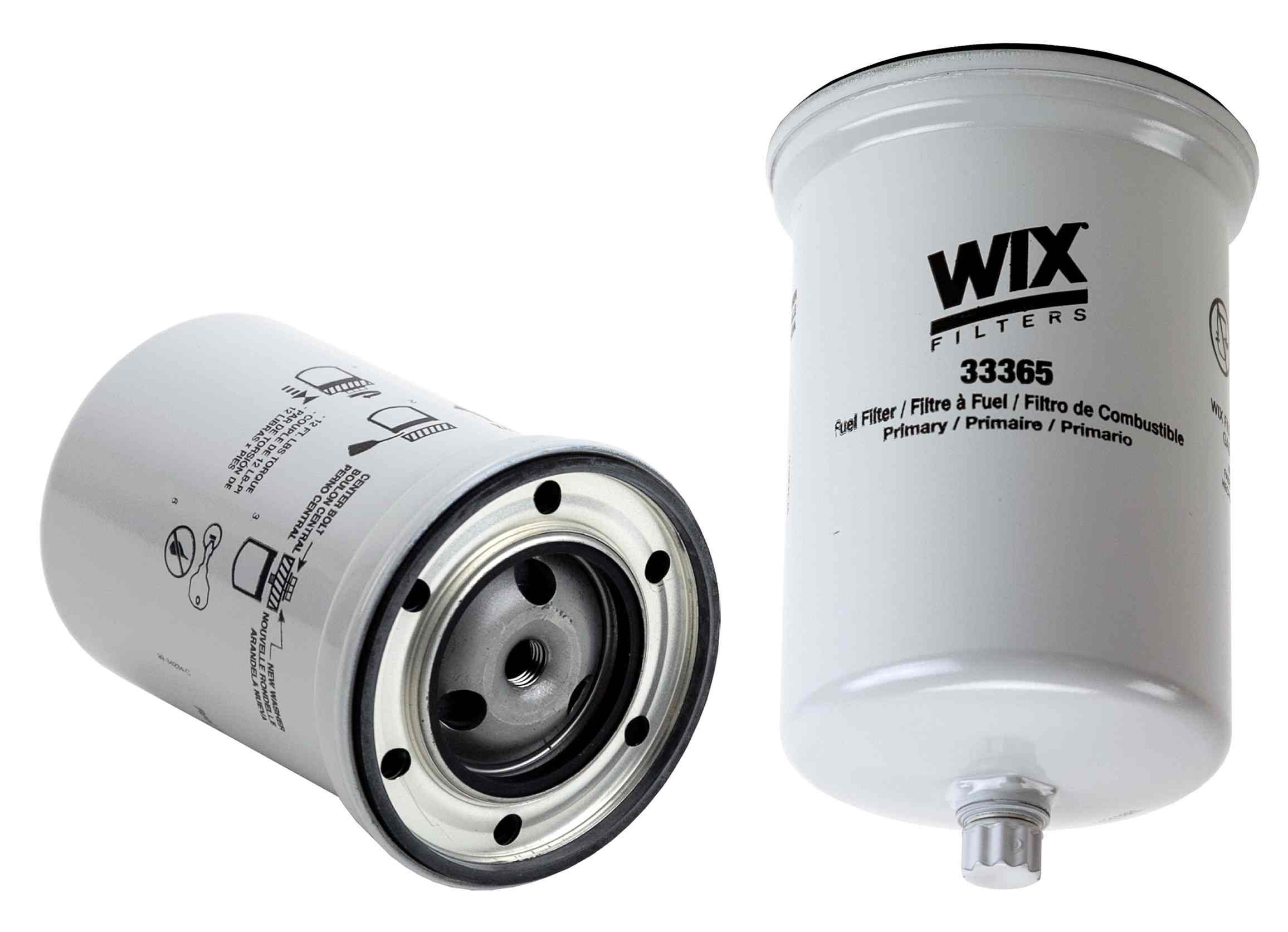 Wix Fuel Filter 33365