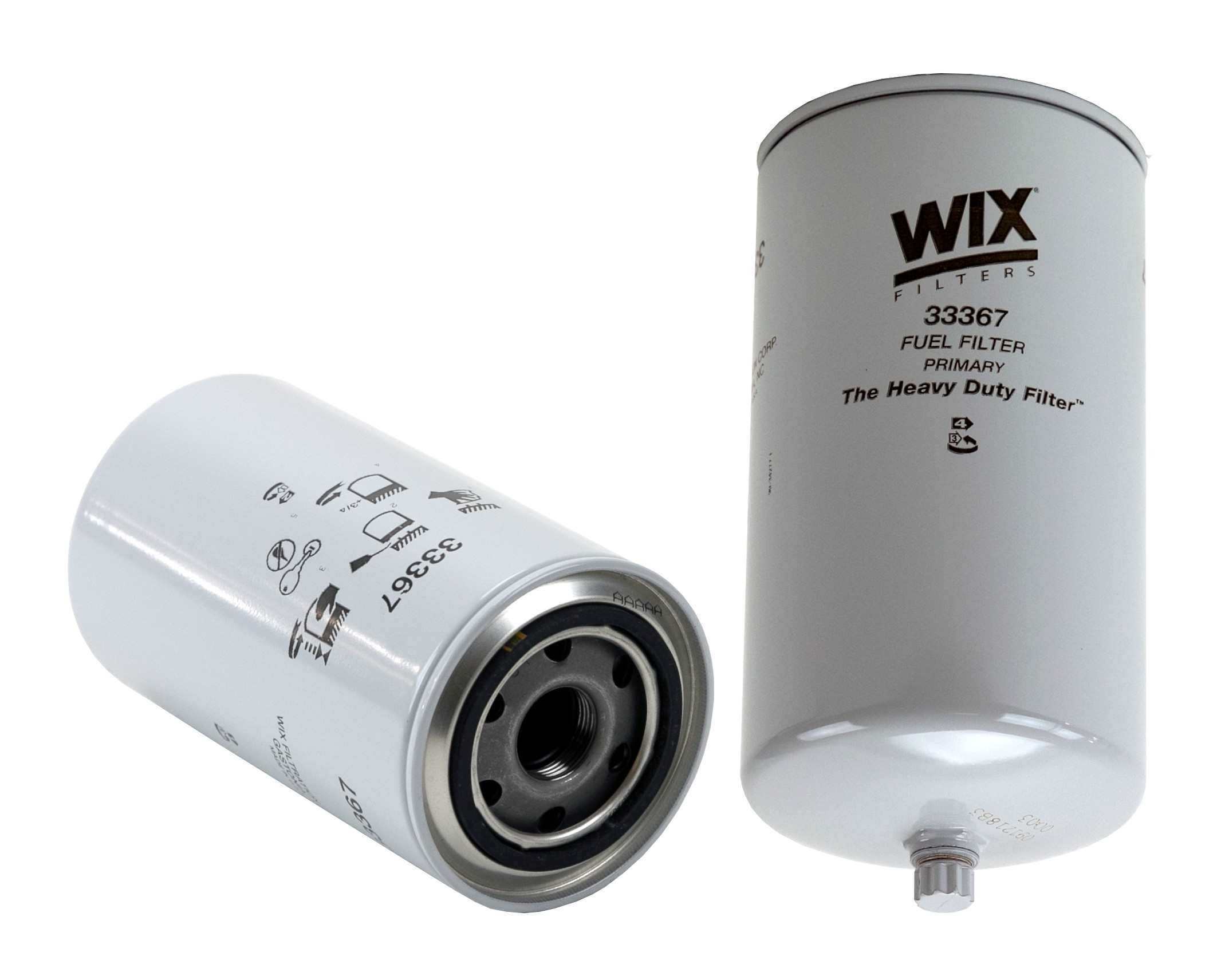 Wix Fuel Filter 33367