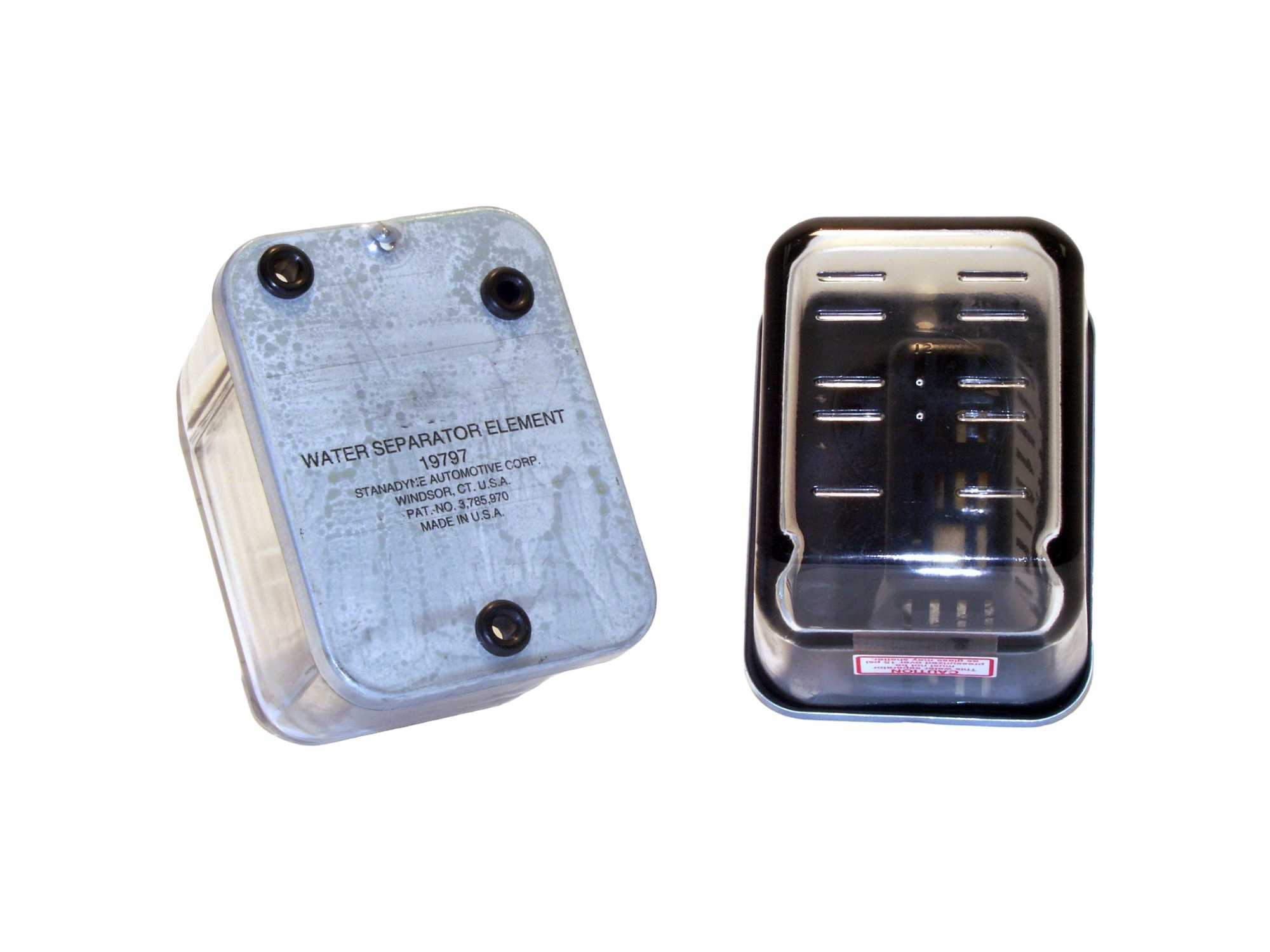 Wix Fuel Filter 33369