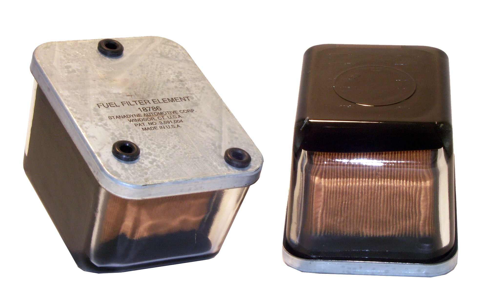 Wix Fuel Filter 33370