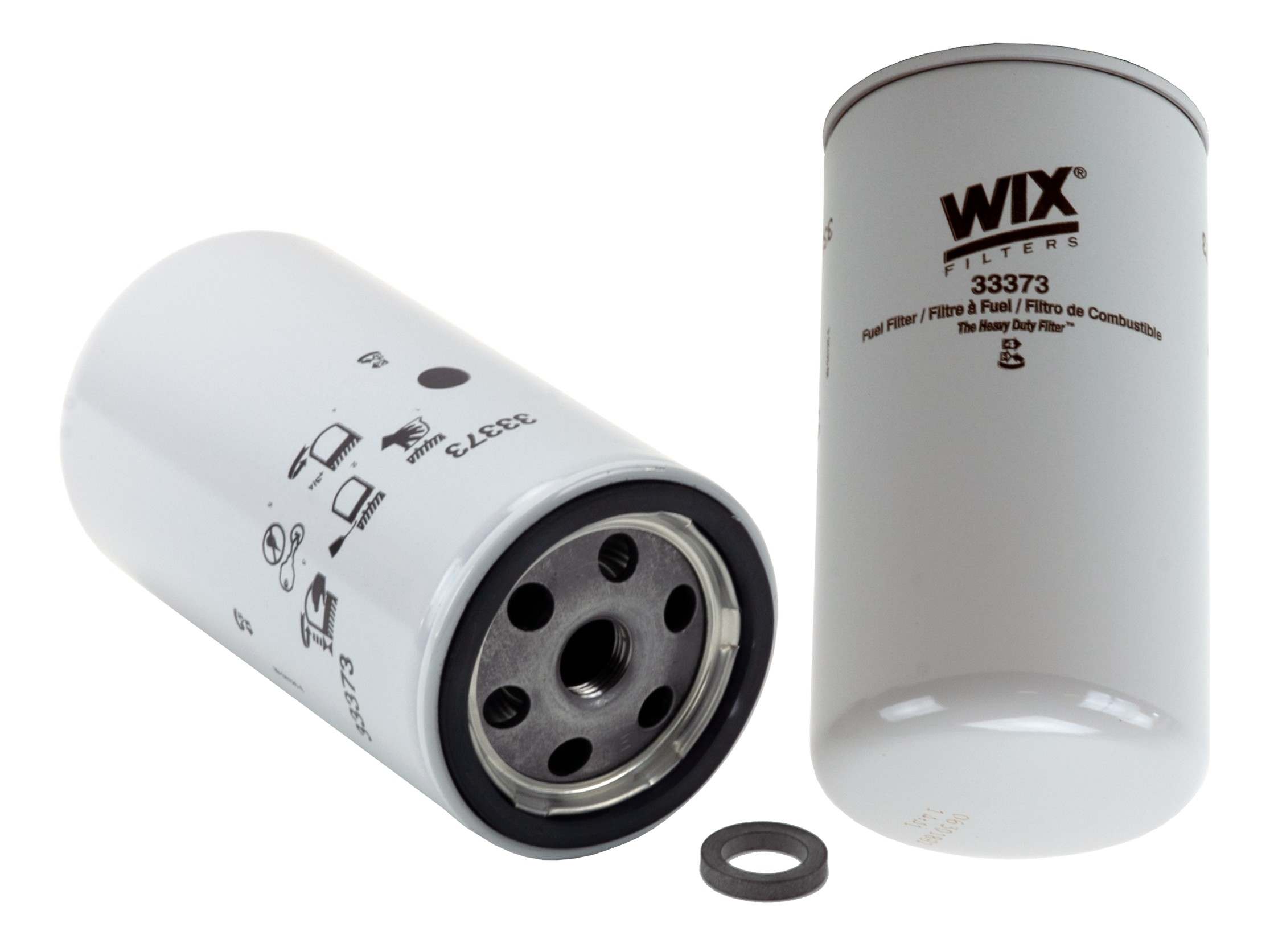 Wix Fuel Filter 33373