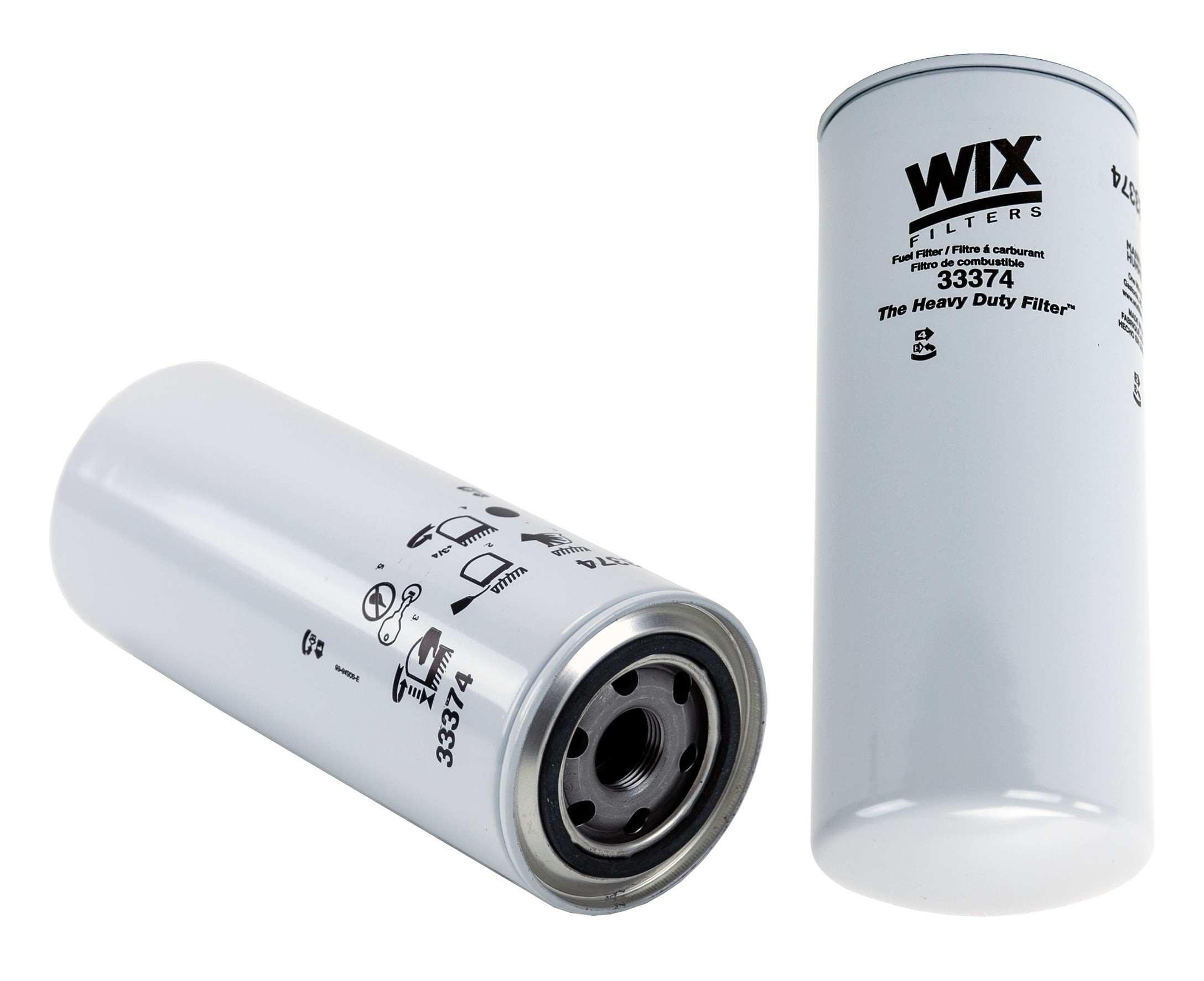 Wix Fuel Filter 33374