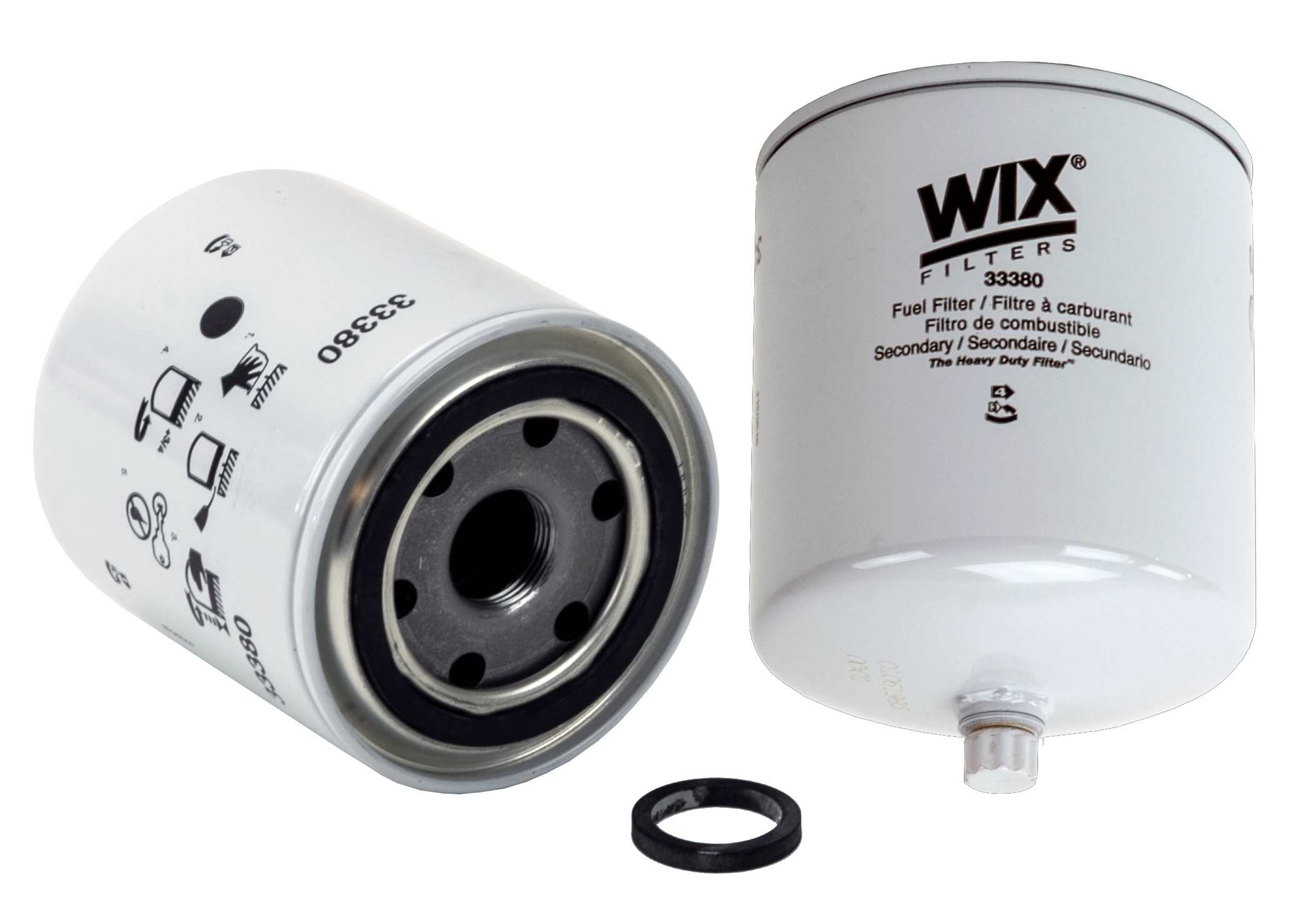 Wix Fuel Filter 33380