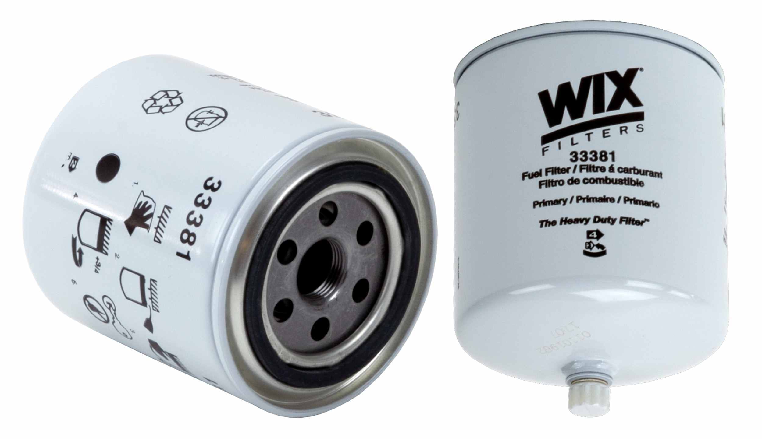 Wix Fuel Filter 33381