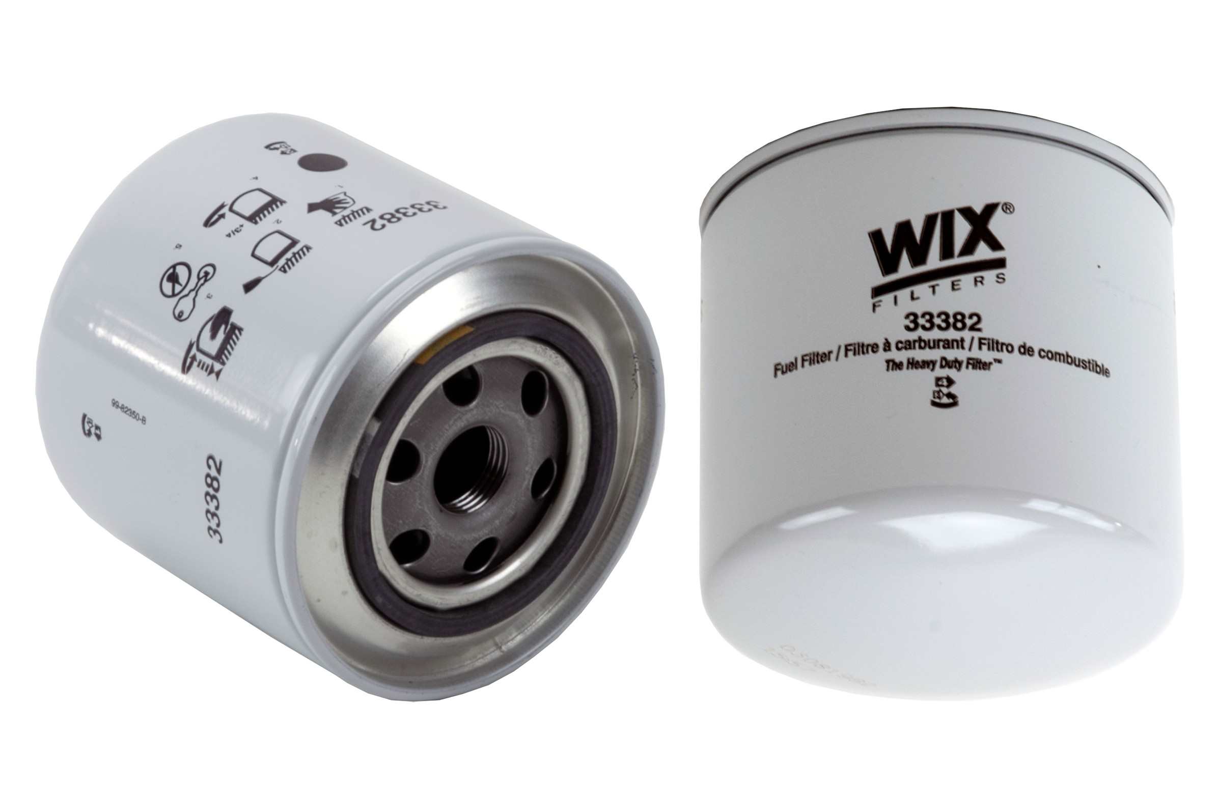 Wix Fuel Filter 33382