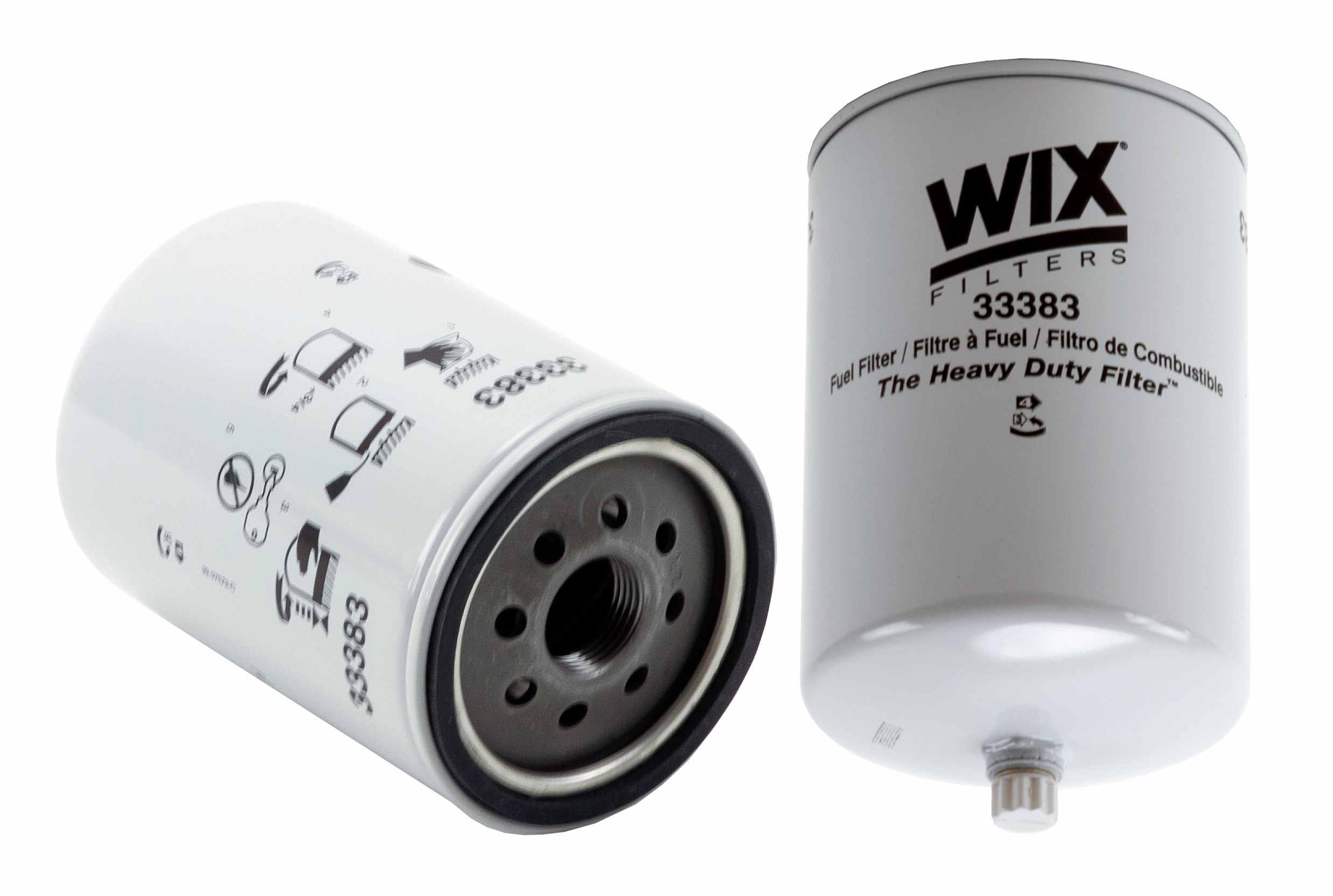 Wix Fuel Filter 33383