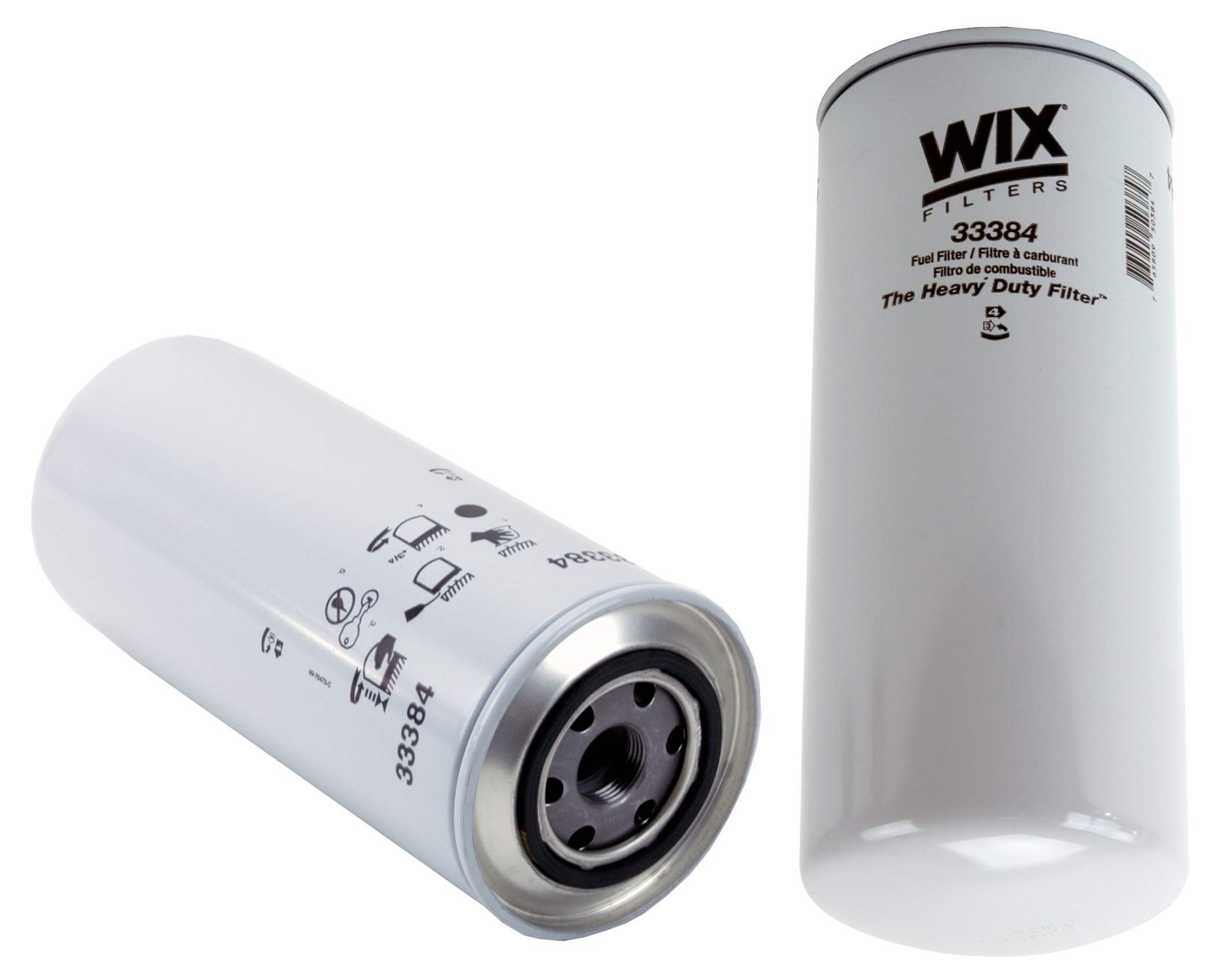 Wix Fuel Filter 33384