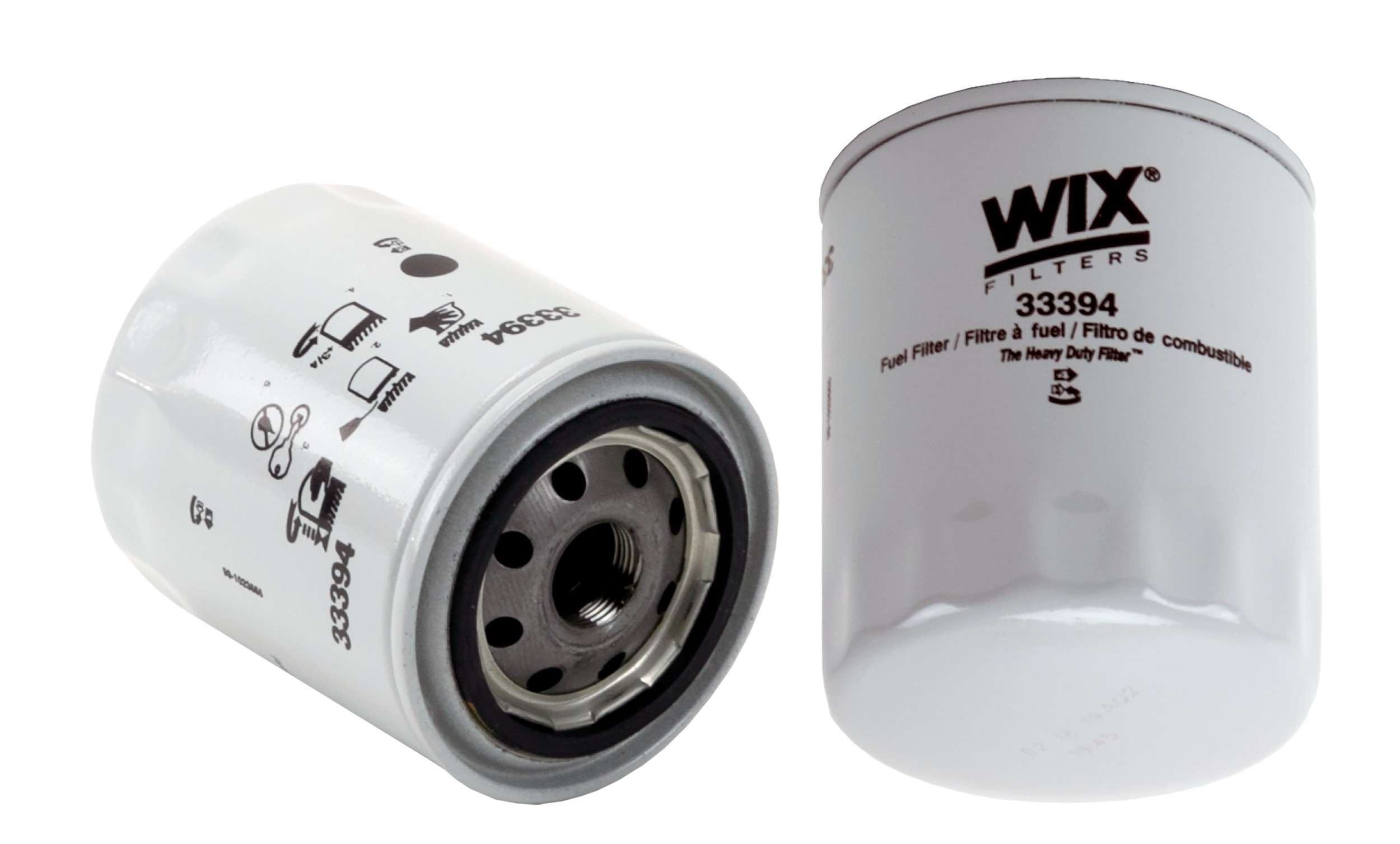 Wix Fuel Filter 33394