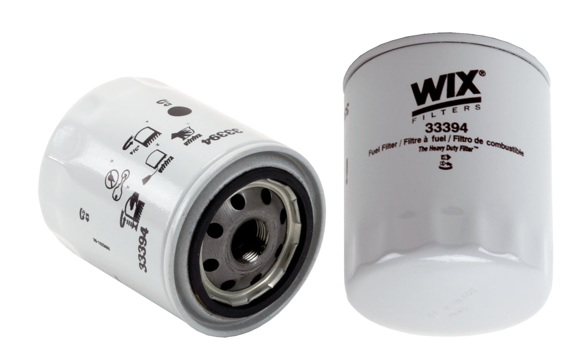 Wix Fuel Filter 33394