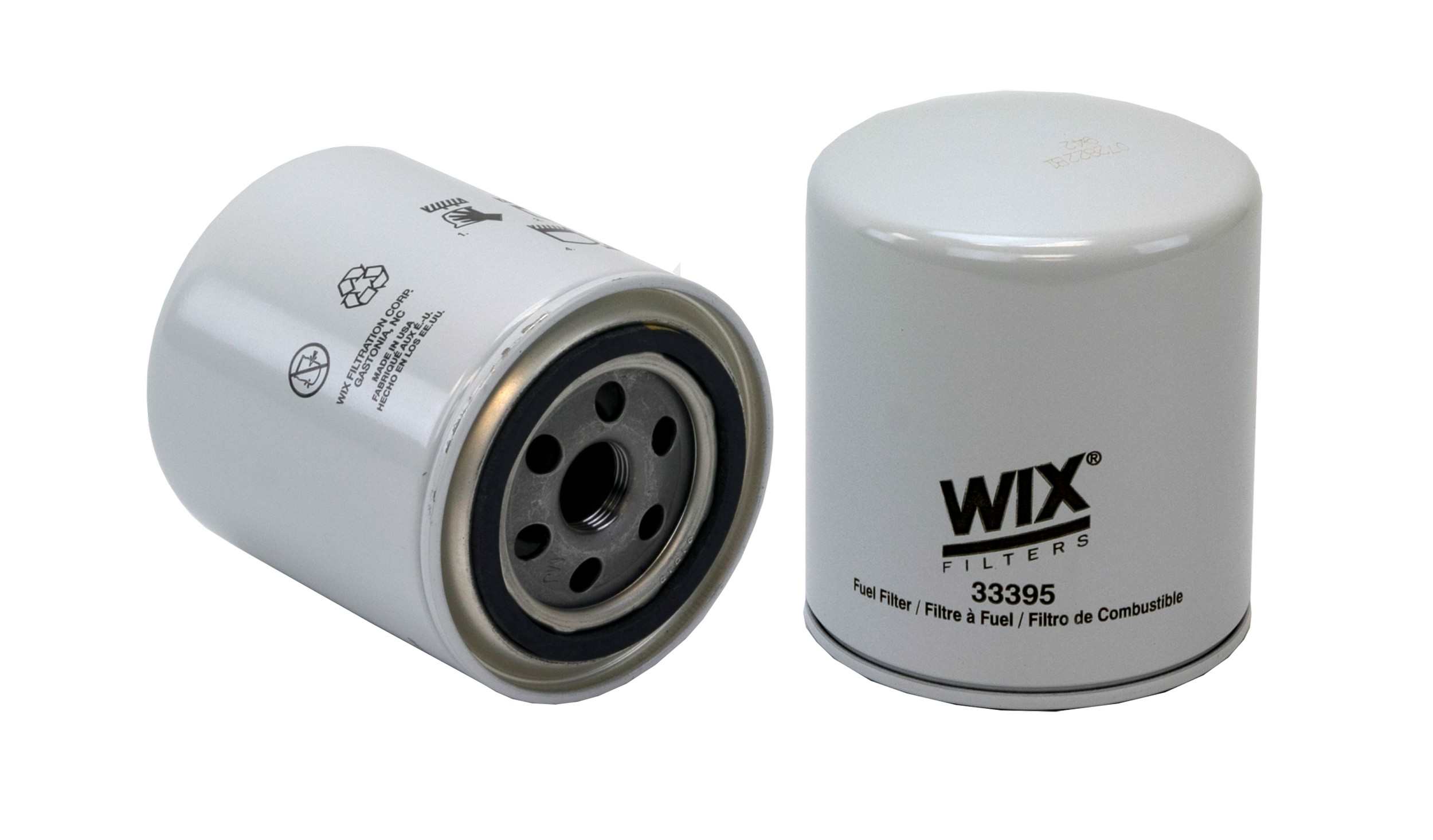 Wix Fuel Filter 33395