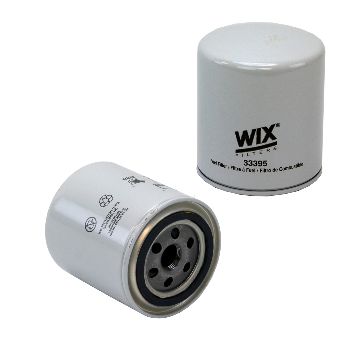 Wix Fuel Filter 33395