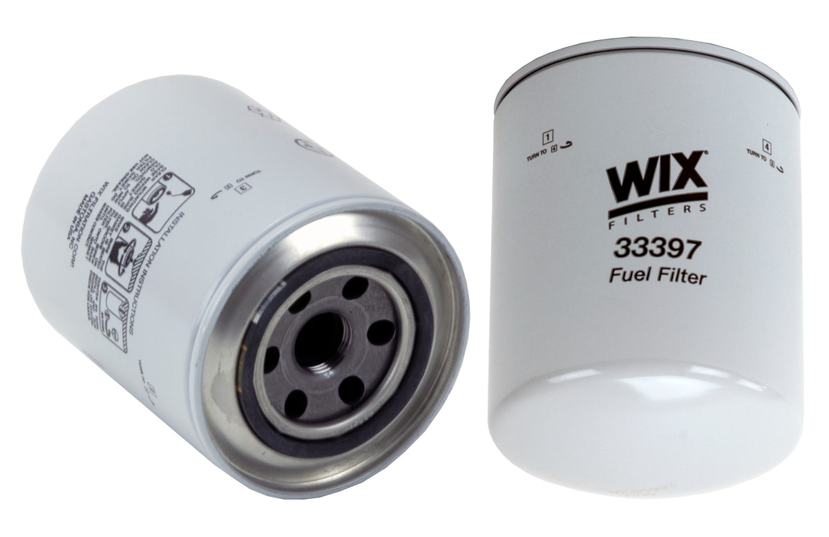 Wix Fuel Filter 33397