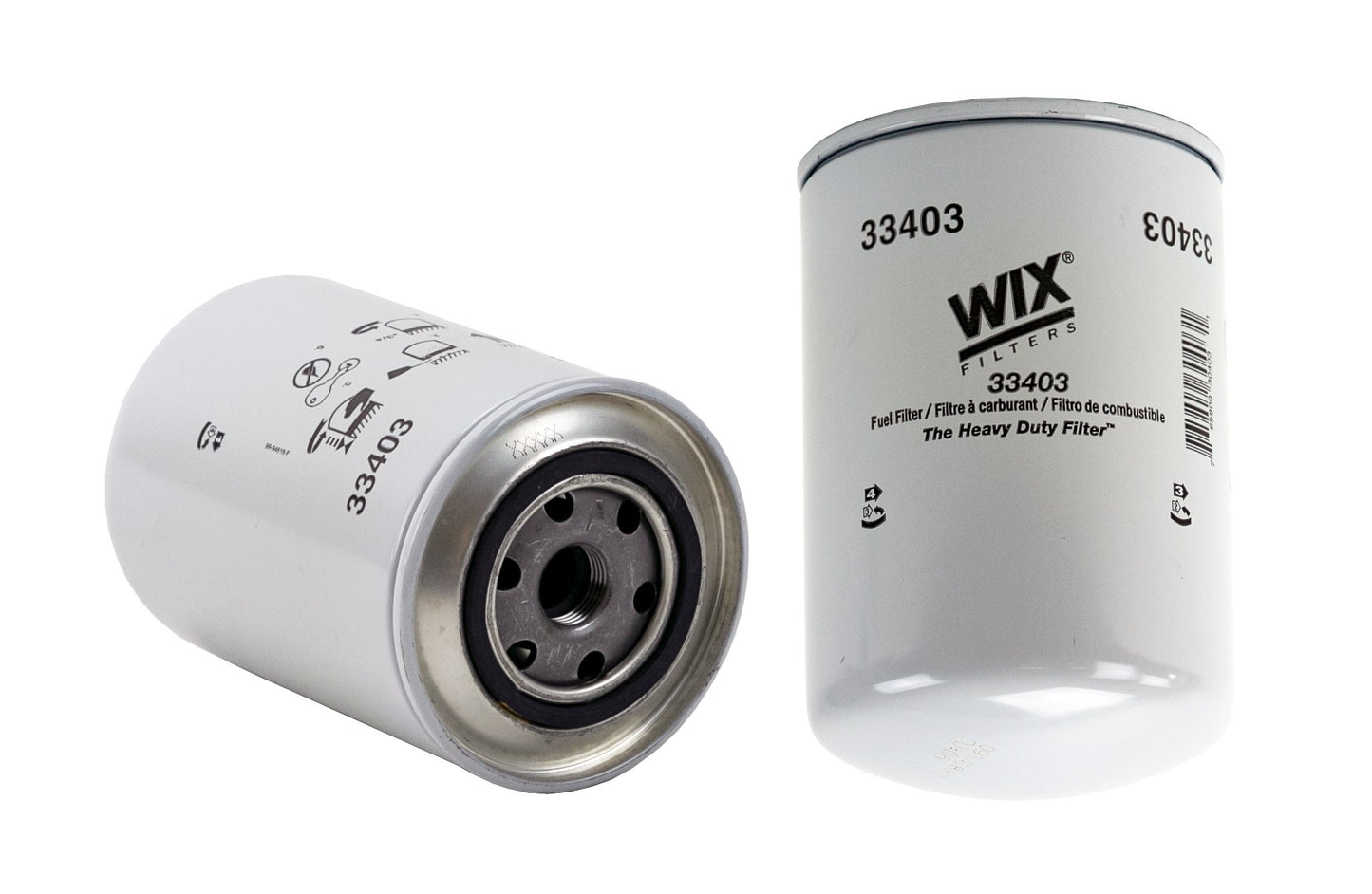 Wix Fuel Filter 33403