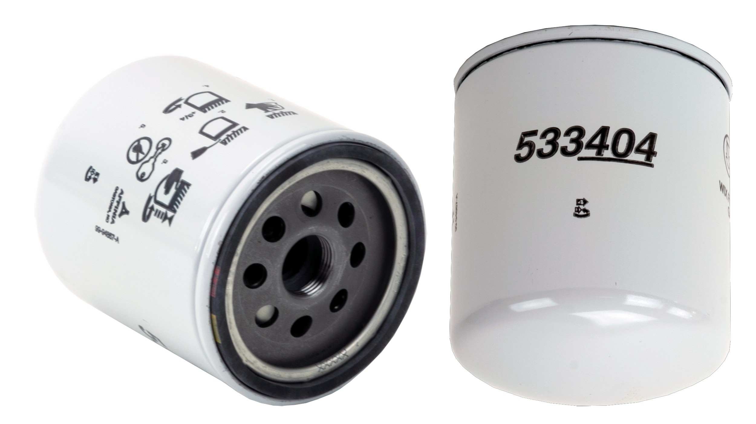 Wix Fuel Filter 33404