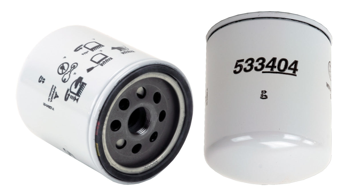 Wix Fuel Filter 33404