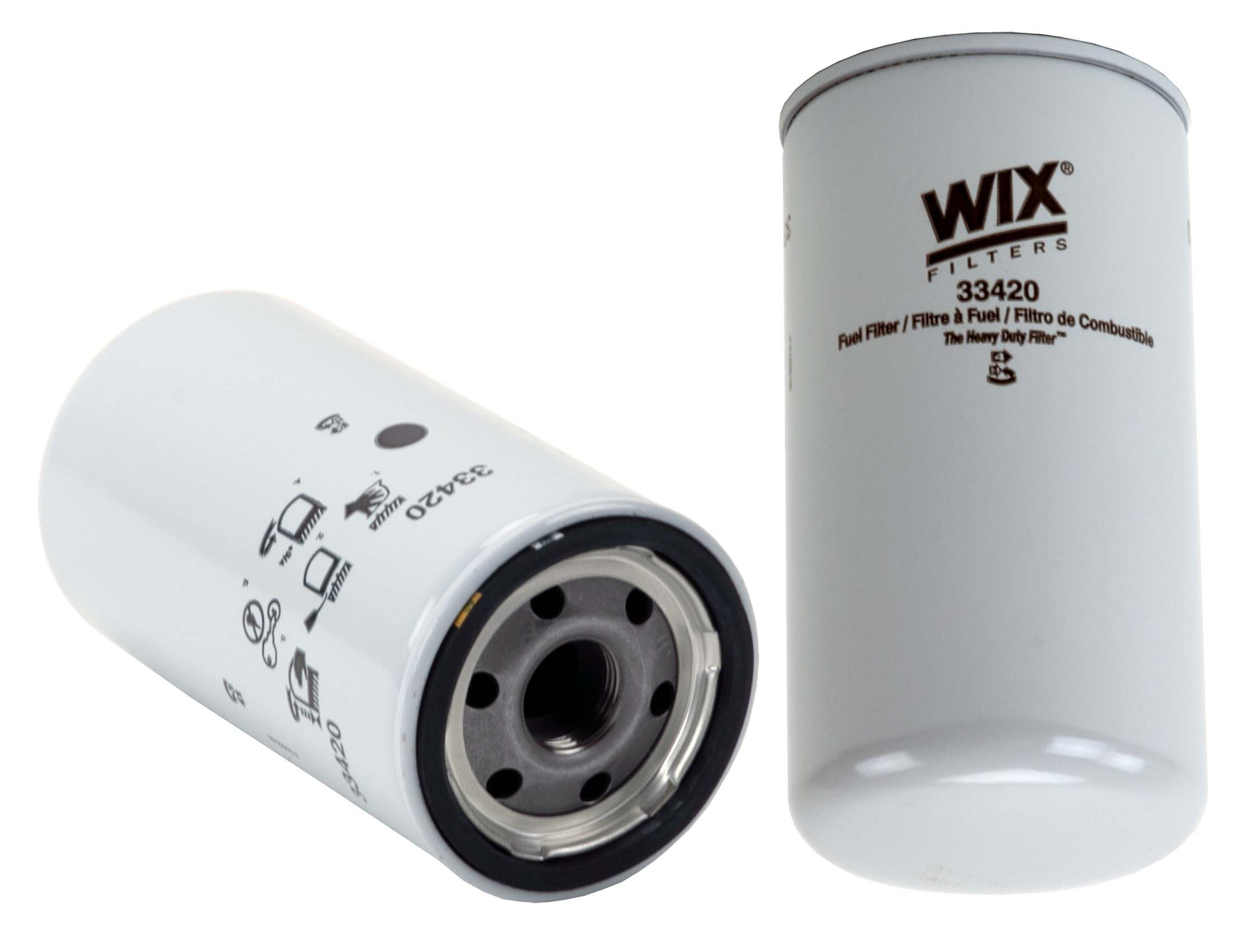 Wix Fuel Filter 33420