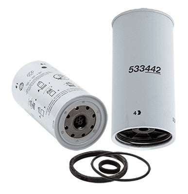 Wix Fuel Water Separator Filter 33442