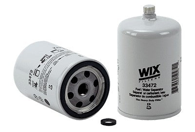 Wix Fuel Water Separator Filter 33472