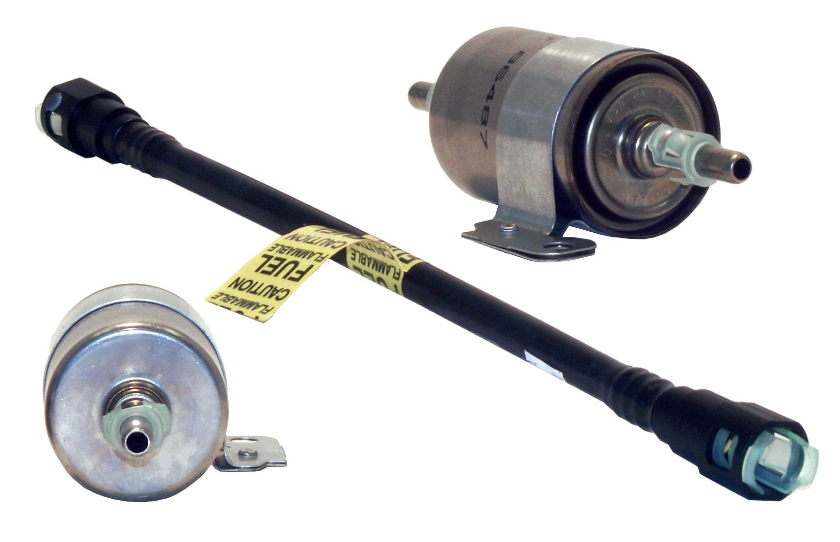 Wix Fuel Filter 33487
