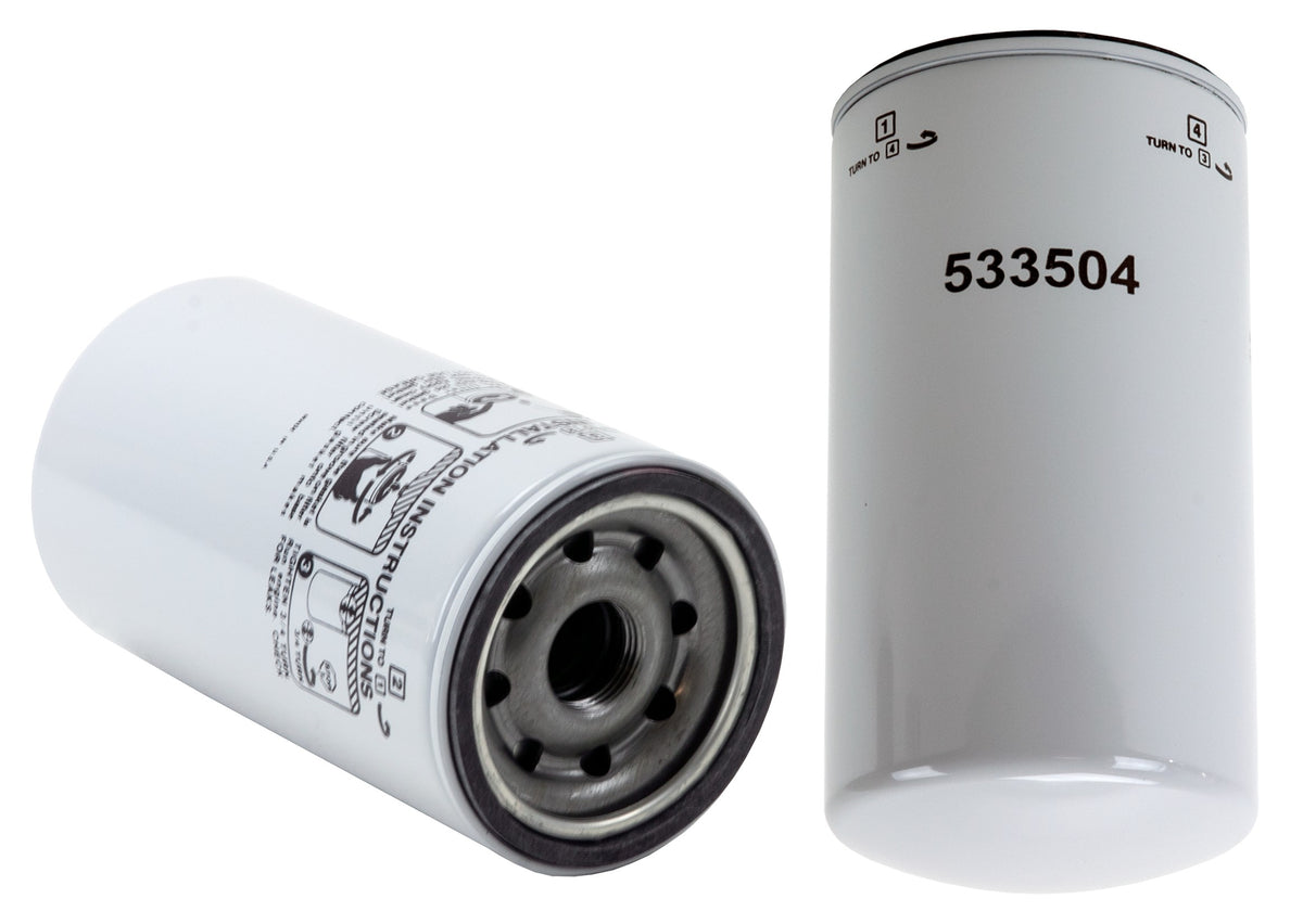 Wix Fuel Filter 33504 main image