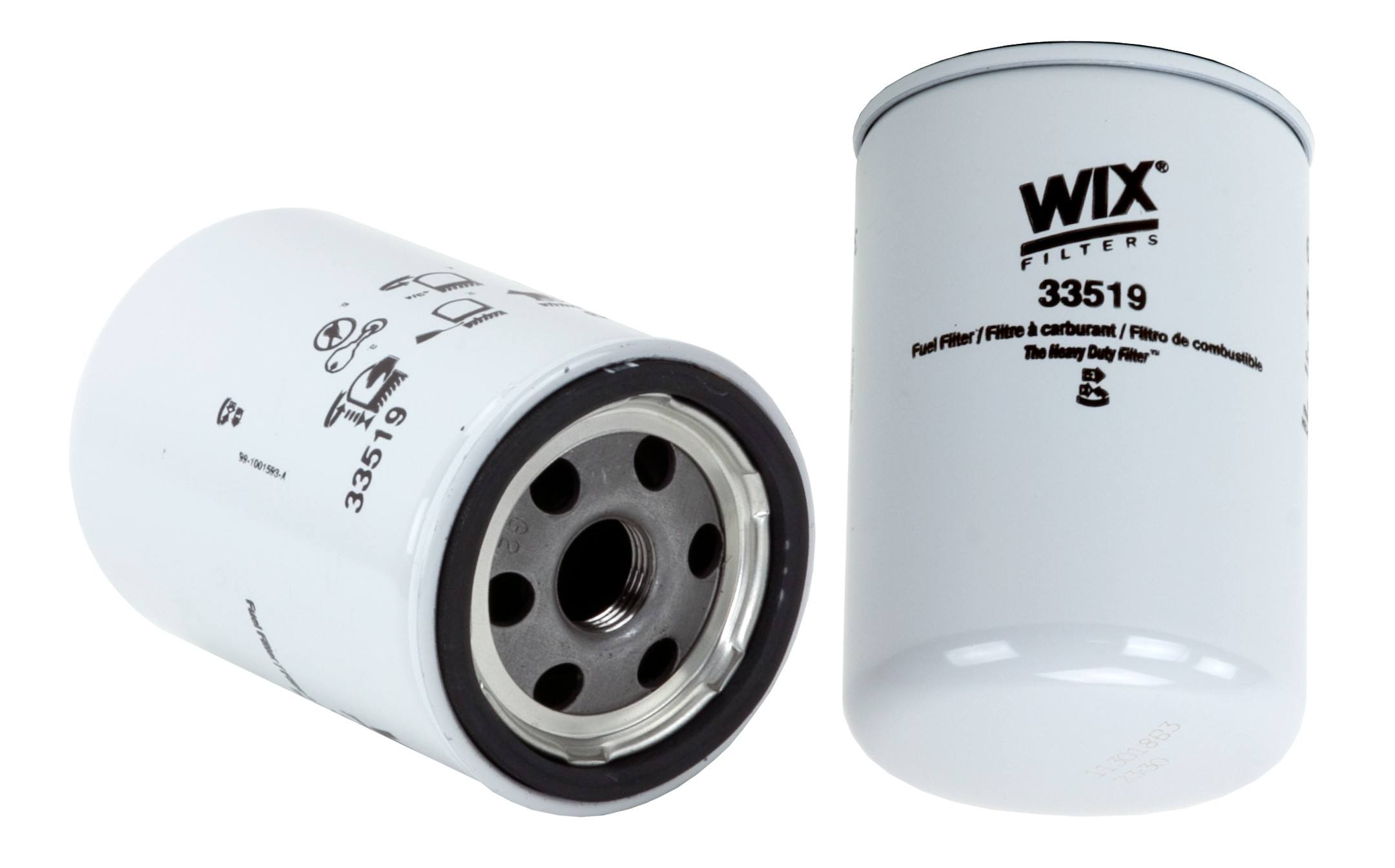 Wix Fuel Filter 33519