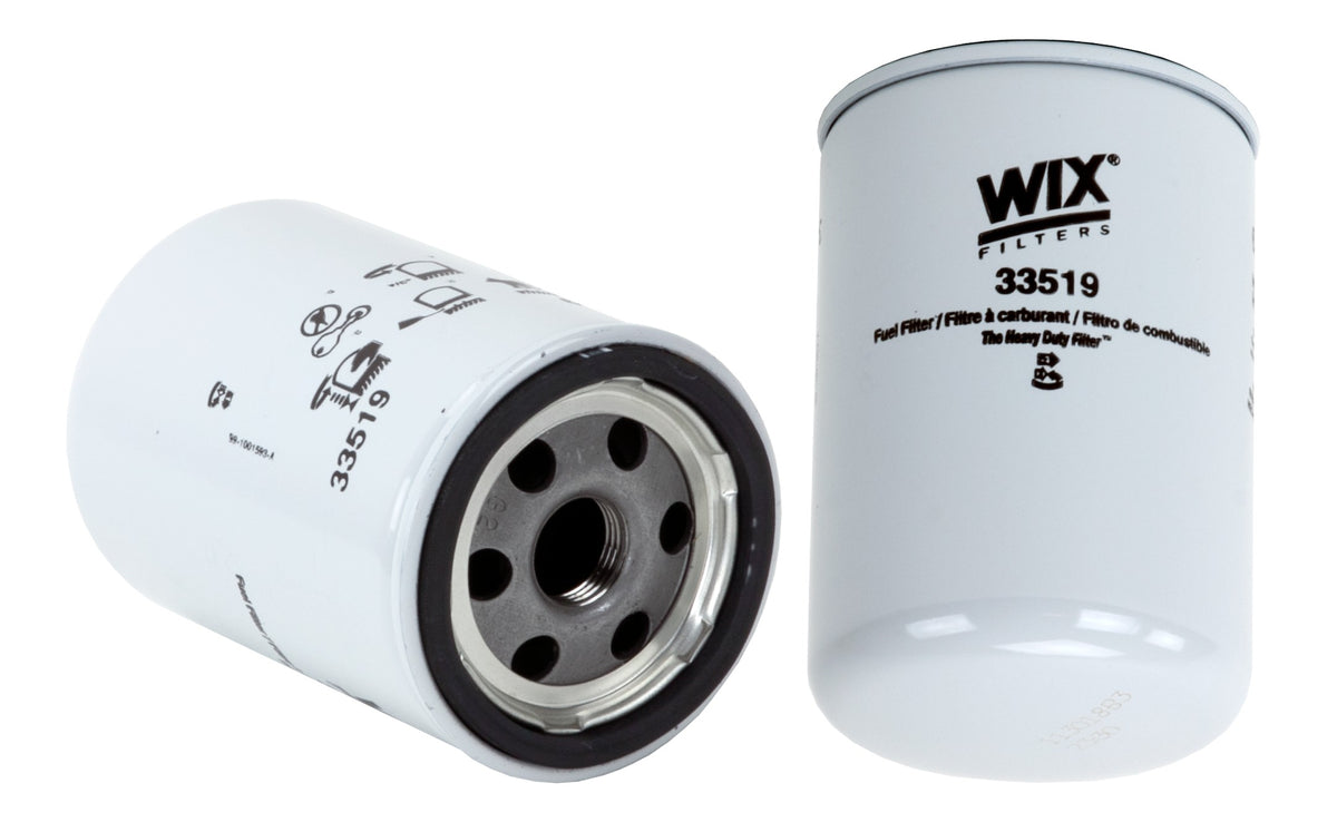 Wix Fuel Filter 33519