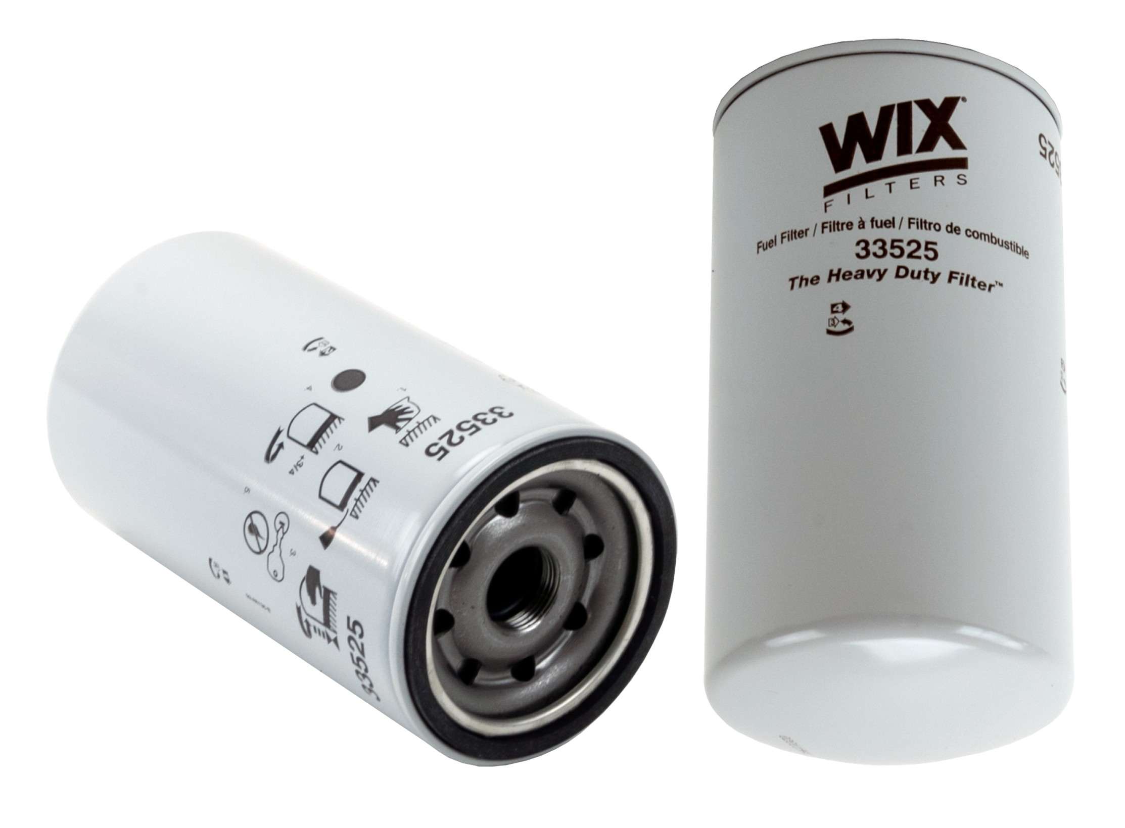 Wix Fuel Filter 33525