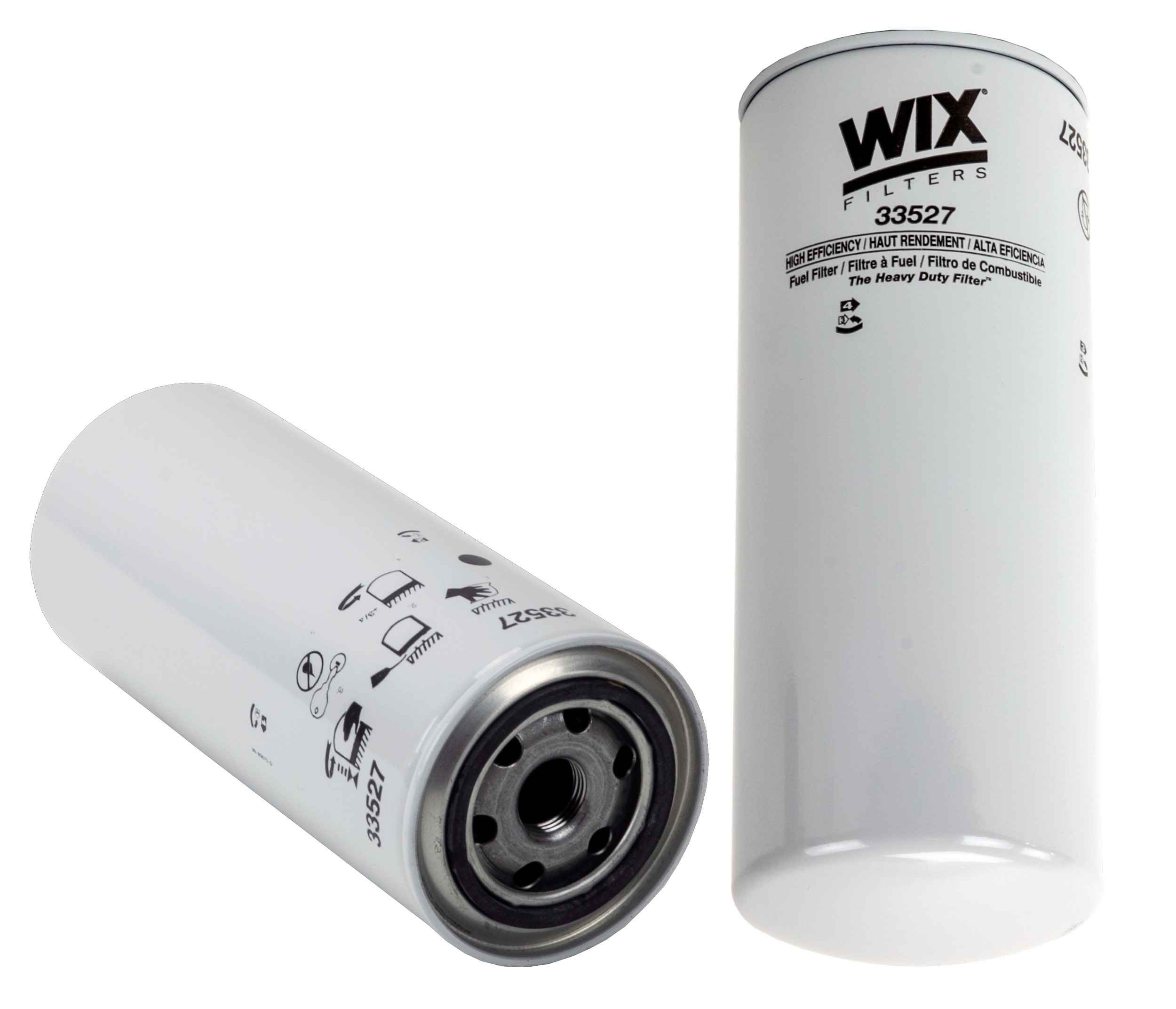 Wix Fuel Filter 33527