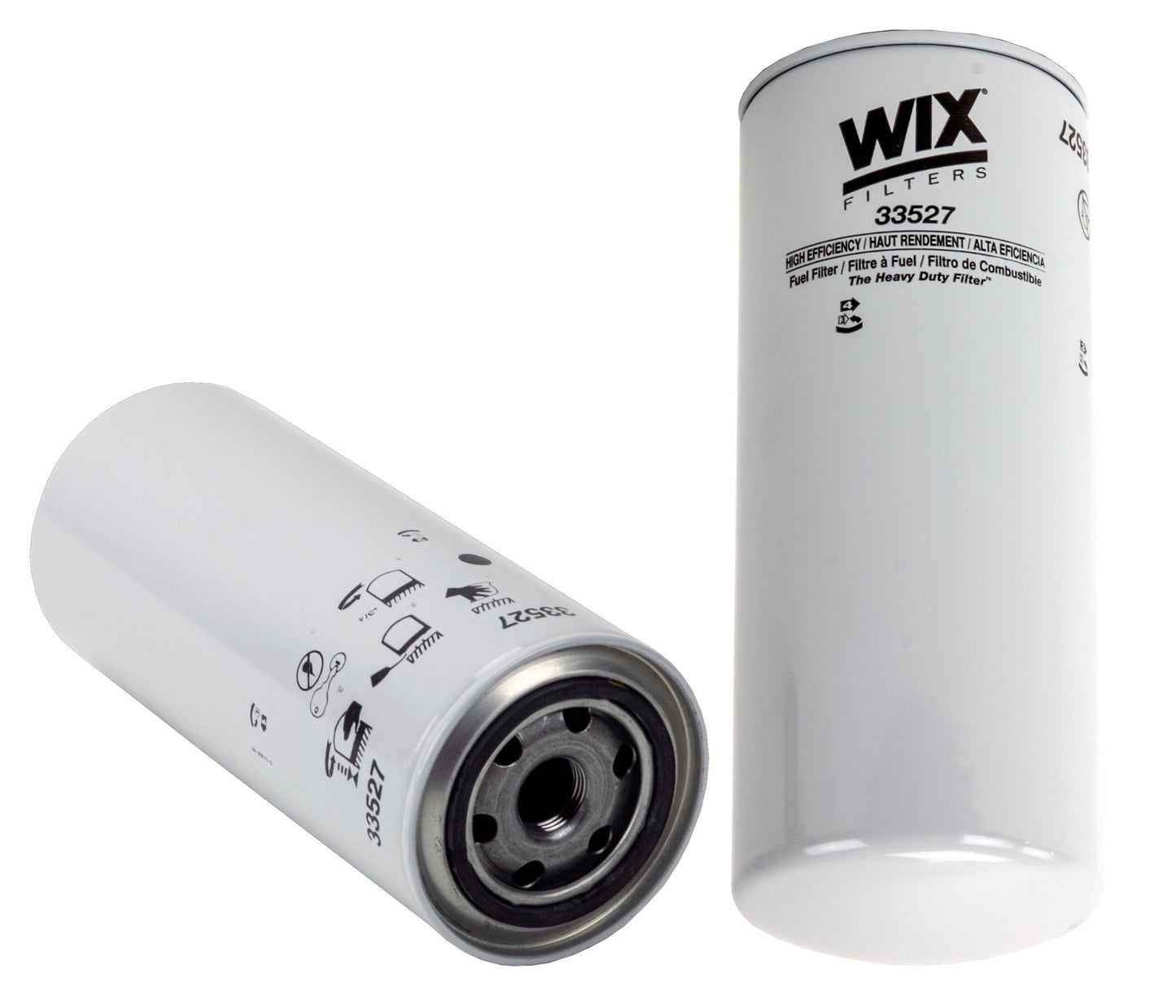Wix Fuel Filter 33527