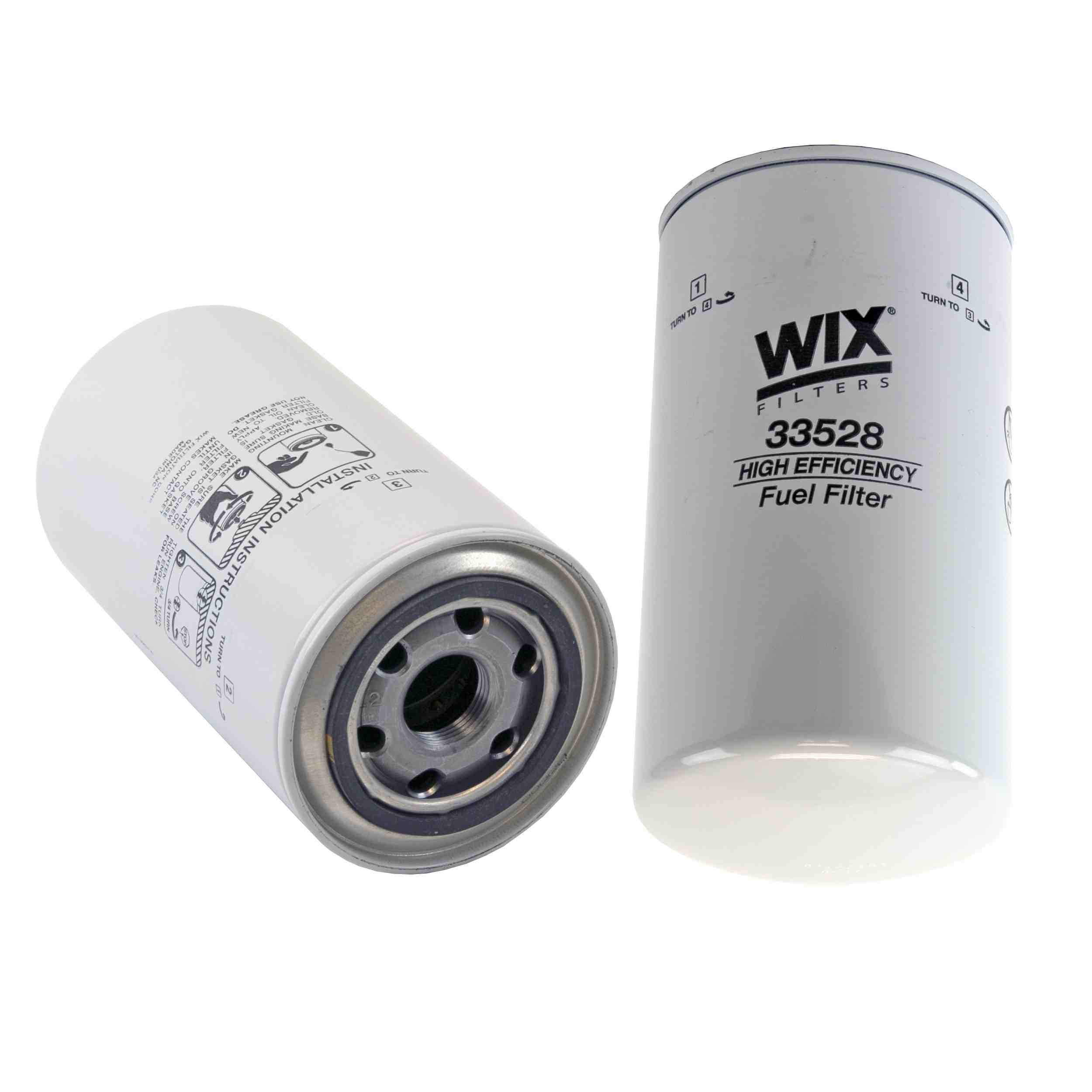 WIX Fuel Filter 33528