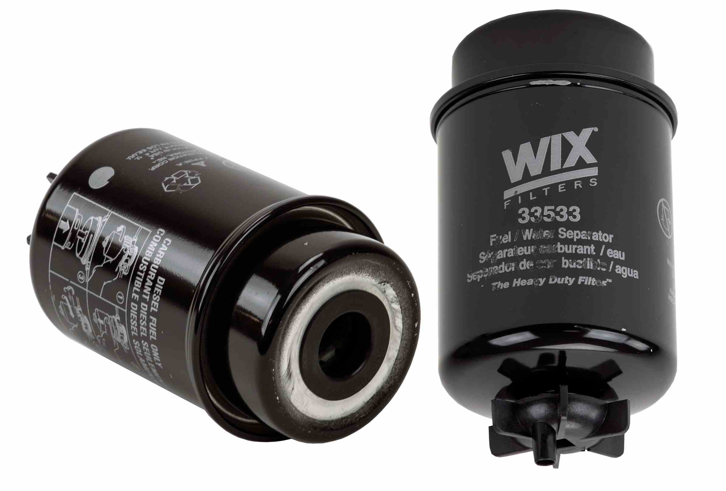 Wix Fuel Filter 33533