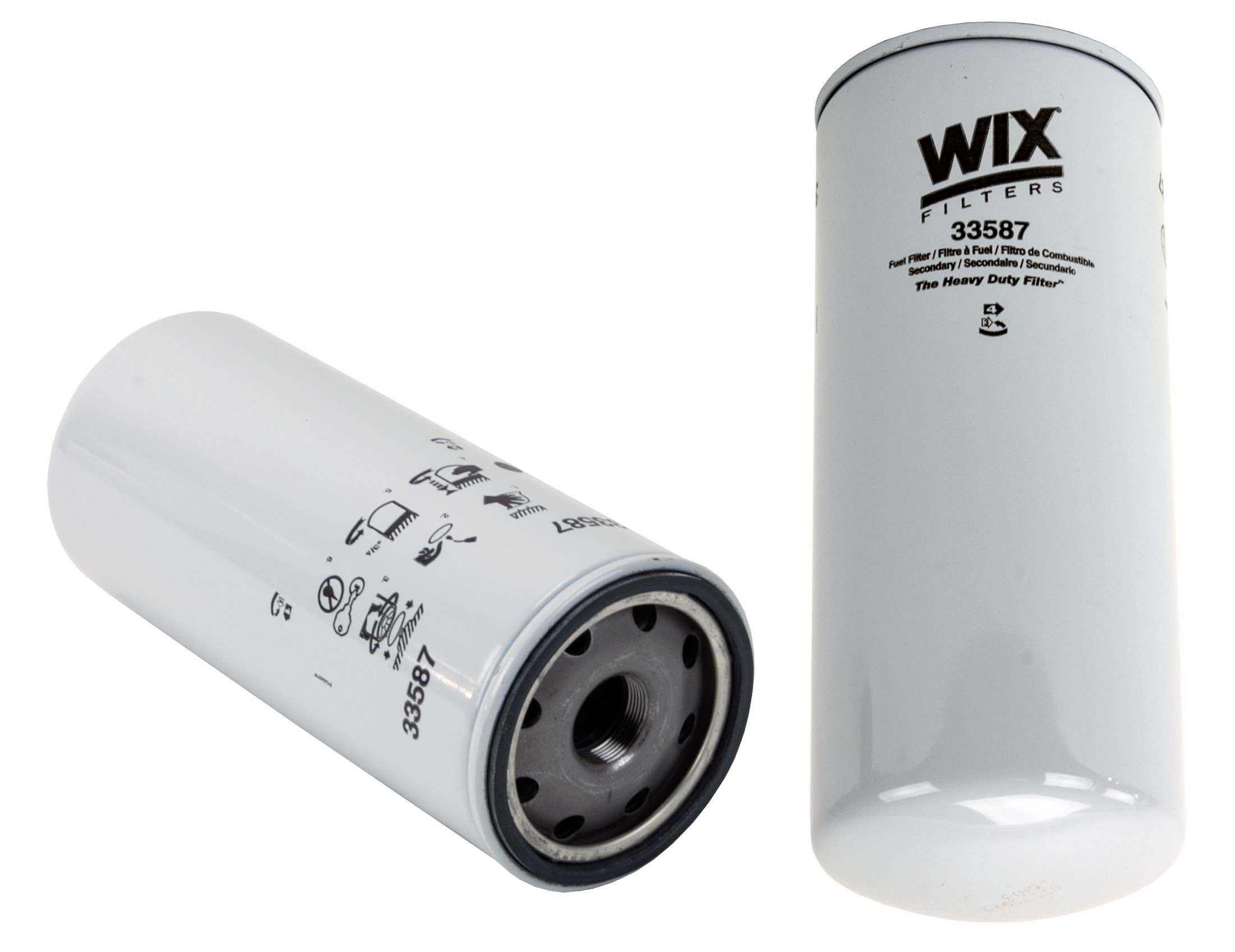 Wix Fuel Filter 33587