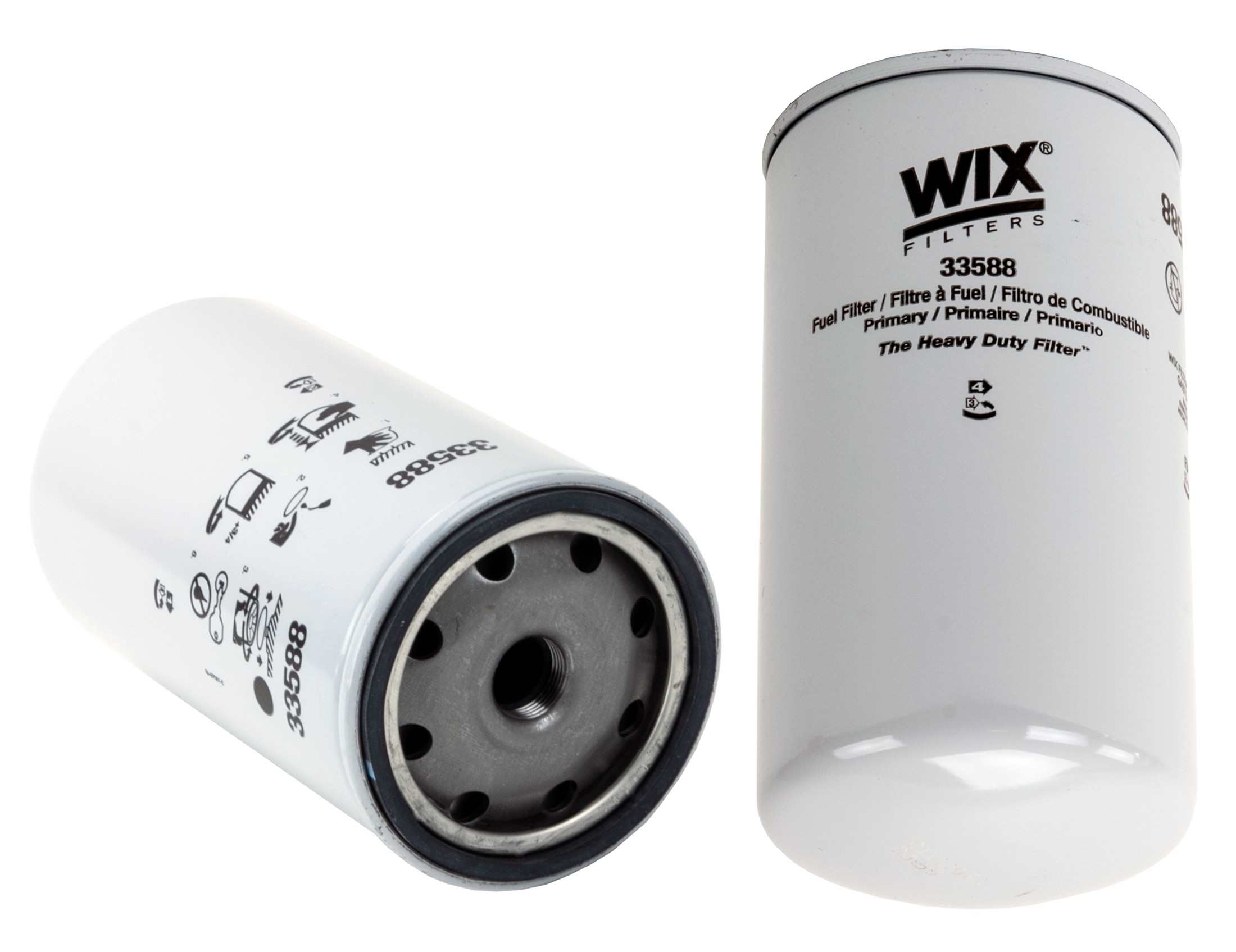 Wix Fuel Filter 33588