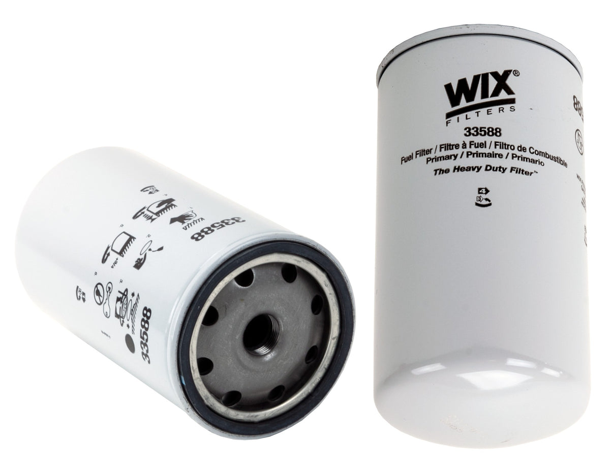 Wix Fuel Filter 33588