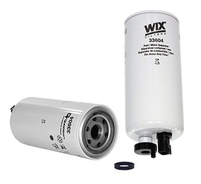 Wix Fuel Water Separator Filter 33604