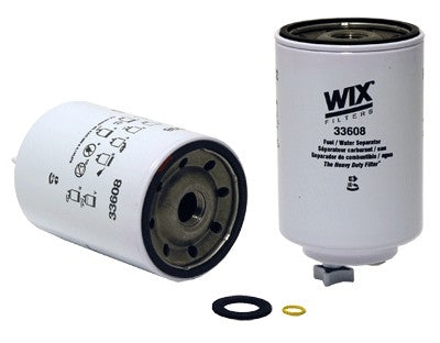 Wix Fuel Water Separator Filter 33608