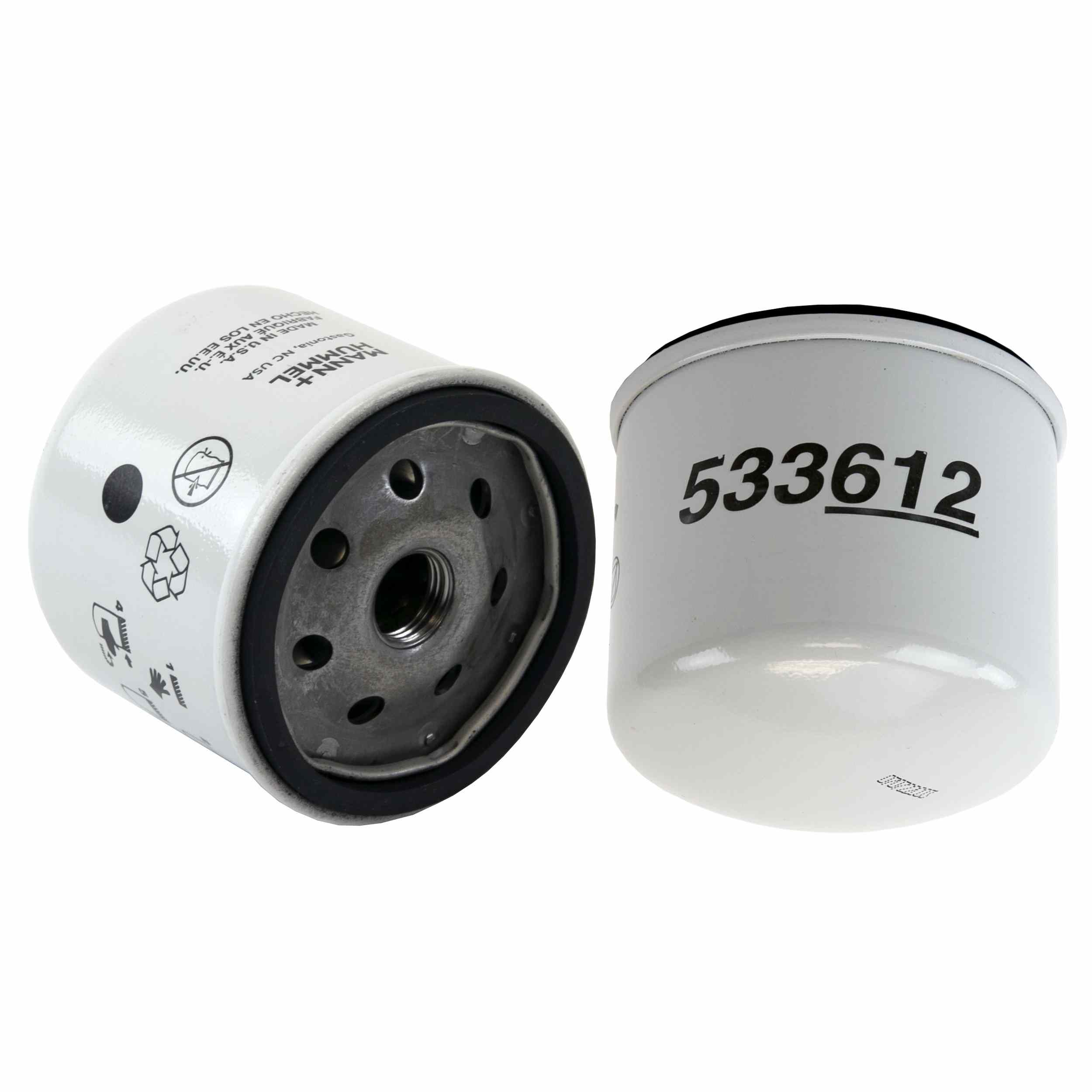 Wix Fuel Filter 33612