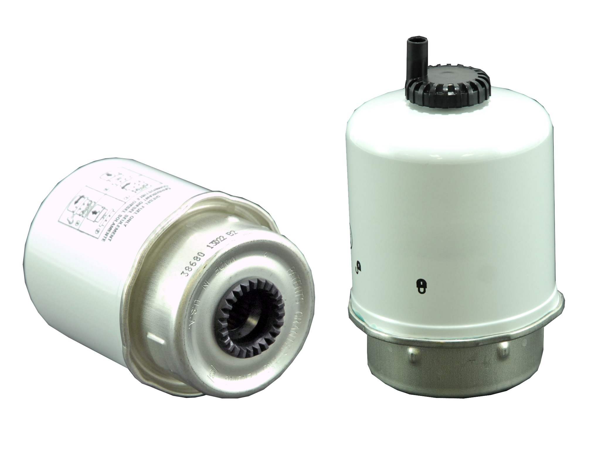 Wix Fuel Water Separator Filter 33625